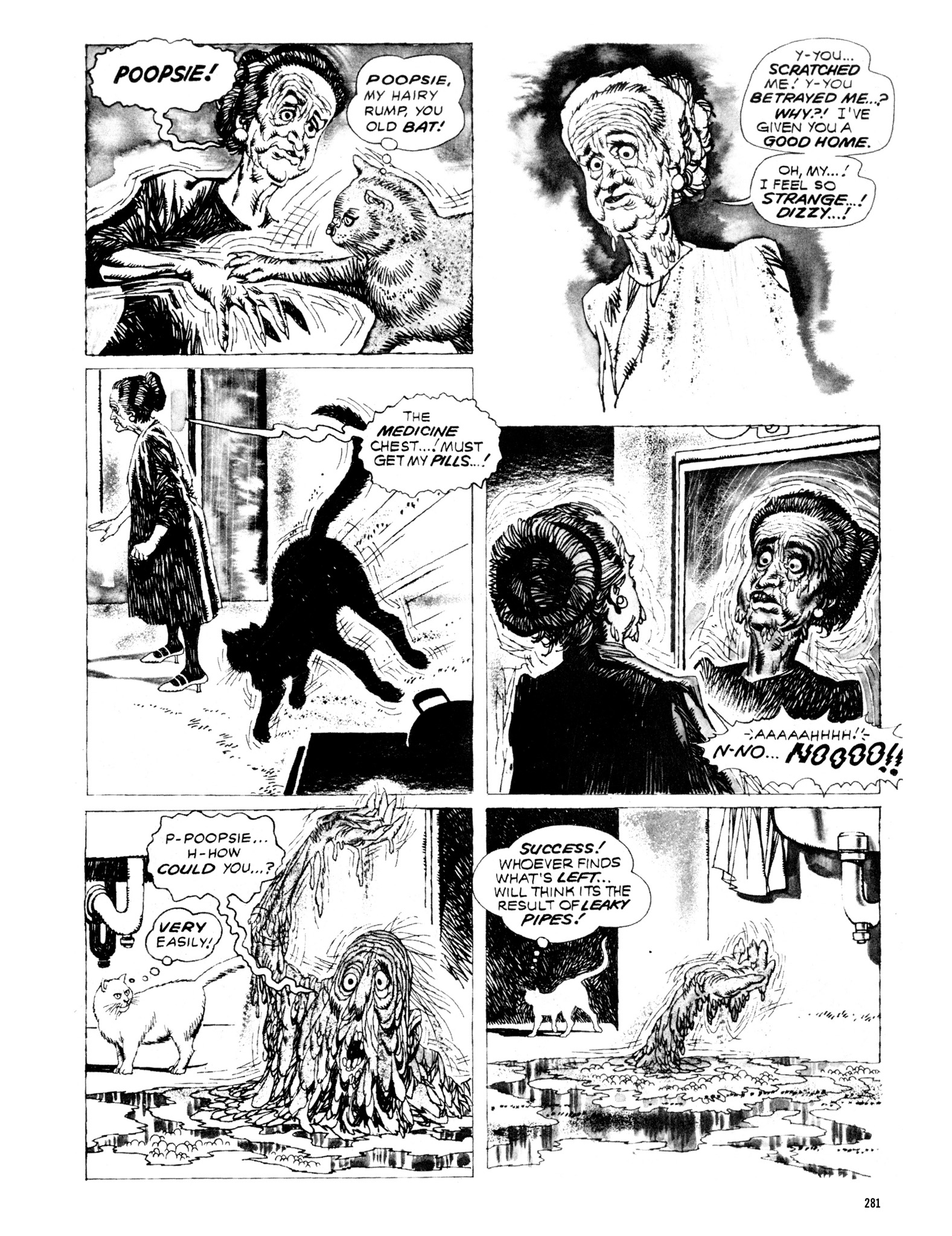 Read online Creepy Archives comic -  Issue # TPB 21 (Part 3) - 76