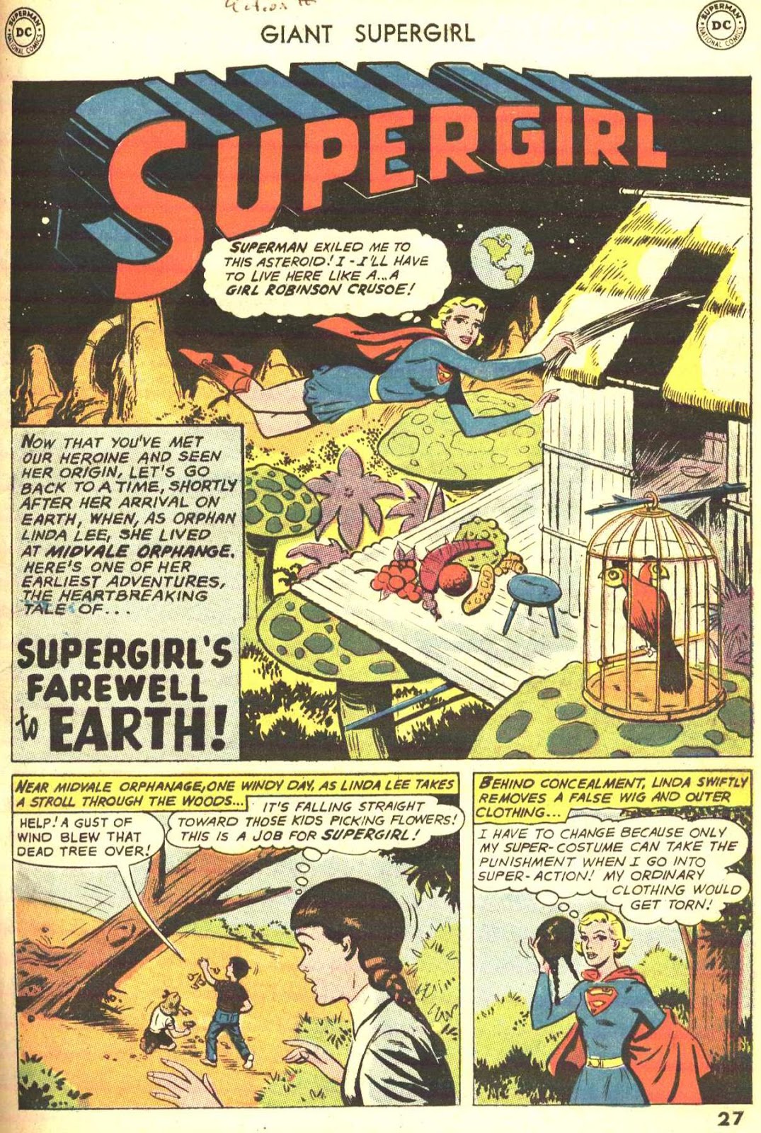 Action Comics (1938) issue 373 - Page 26