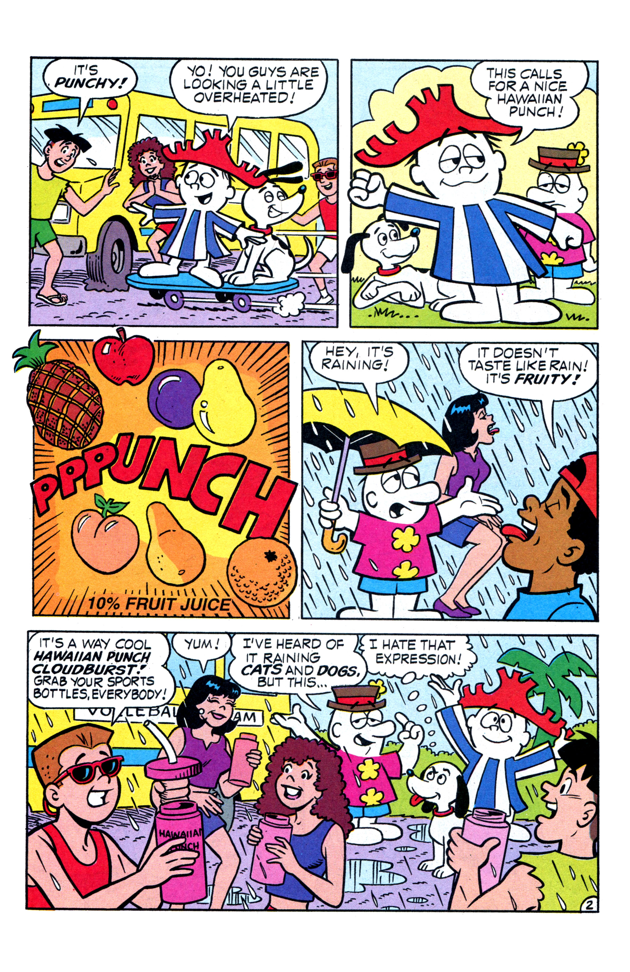 Read online World of Archie comic -  Issue #12 - 10