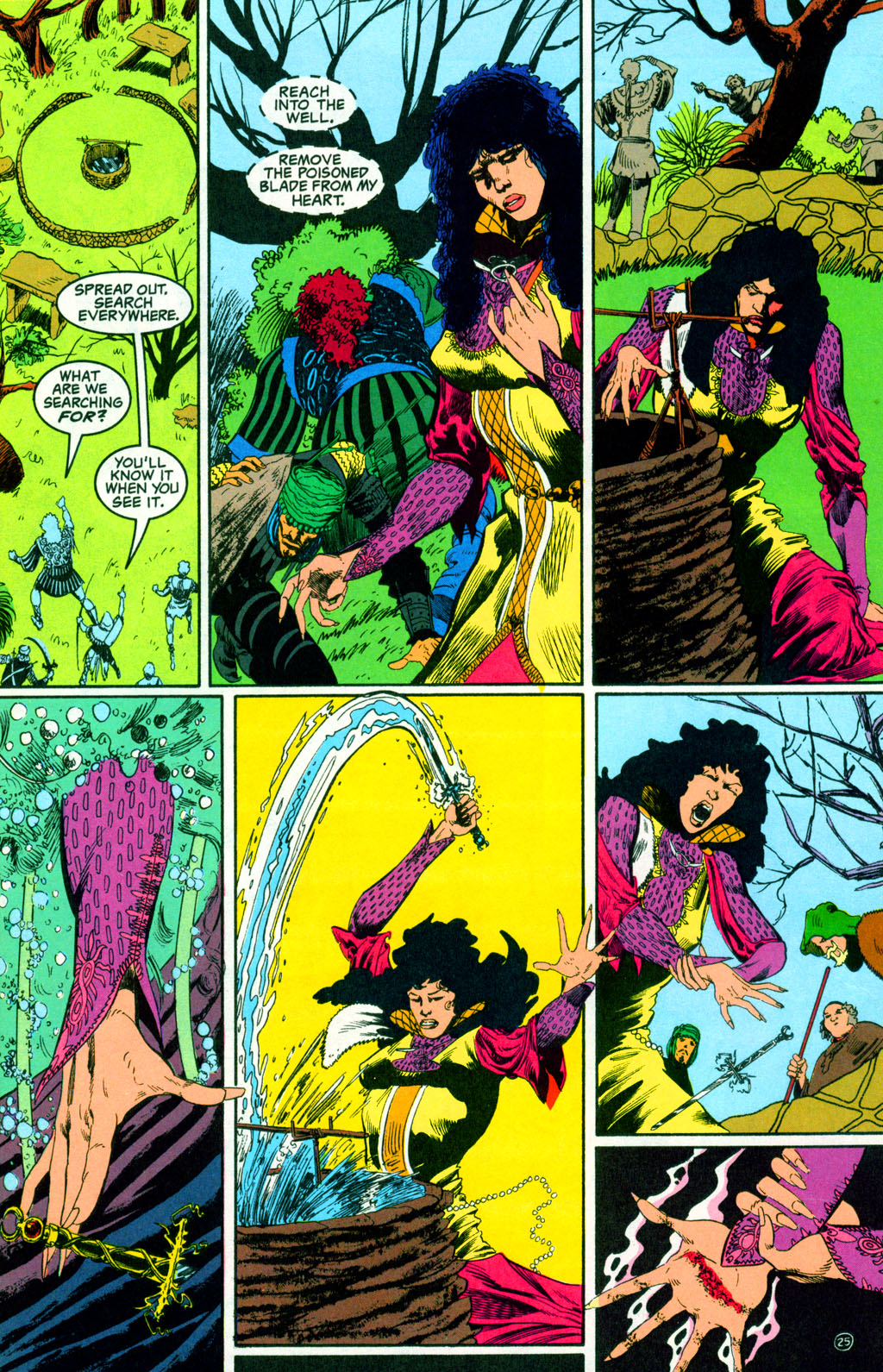 Green Arrow (1988) issue Annual 4 - Page 23