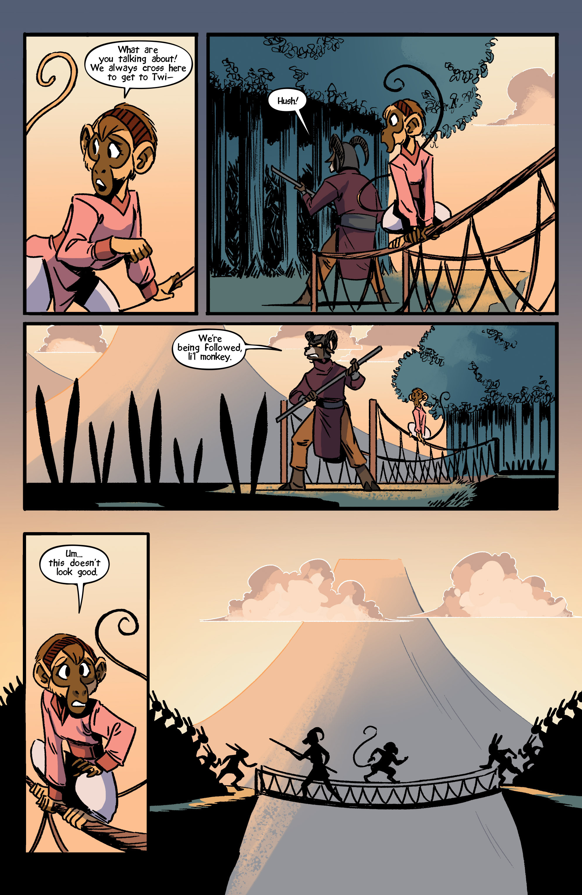 Read online The Mighty Zodiac comic -  Issue #2 - 21
