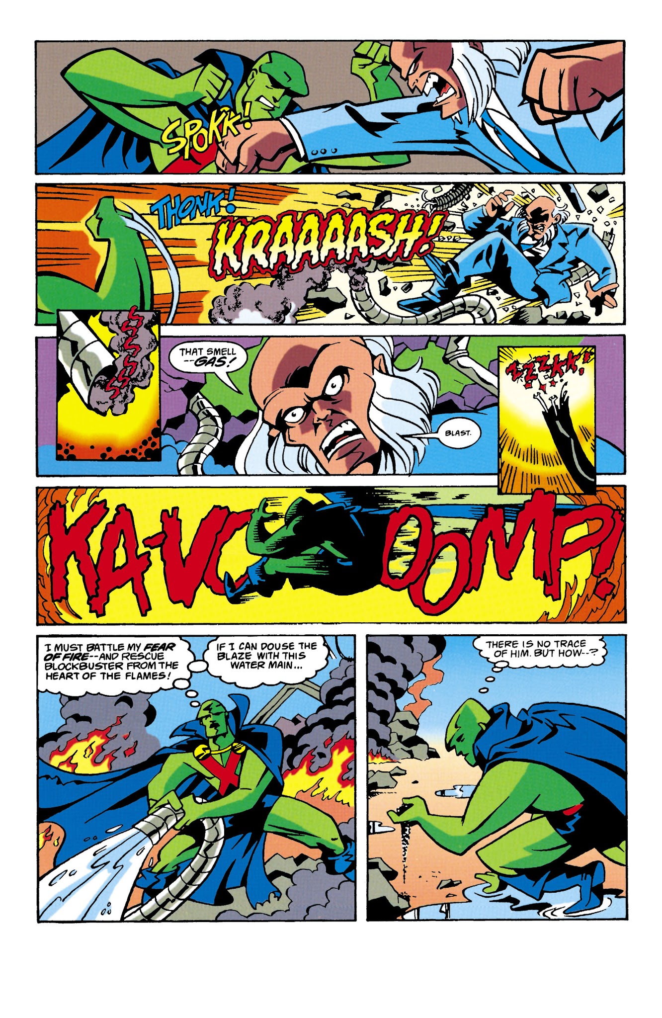 Read online DC Comics Presents: Wonder Woman Adventures comic -  Issue # Full - 11