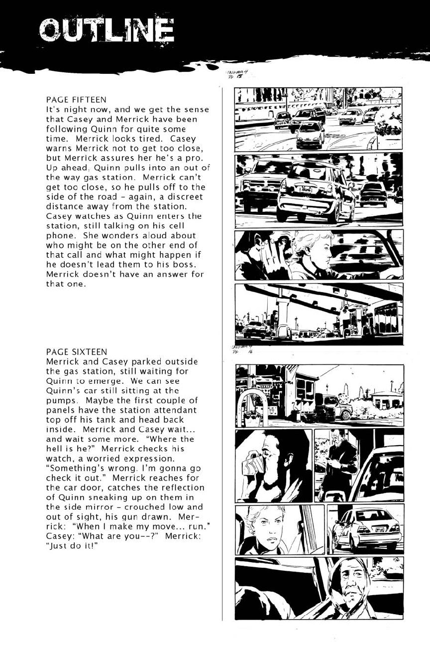Read online Enigma Cipher comic -  Issue # TPB - 102