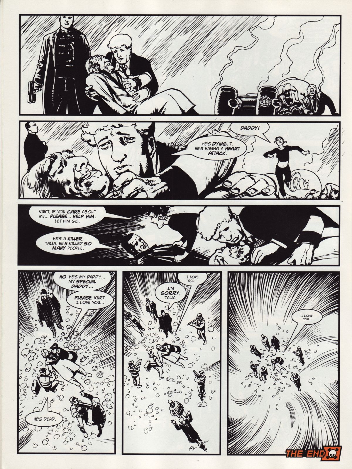 Read online Judge Dredd Megazine (Vol. 5) comic -  Issue #207 - 24