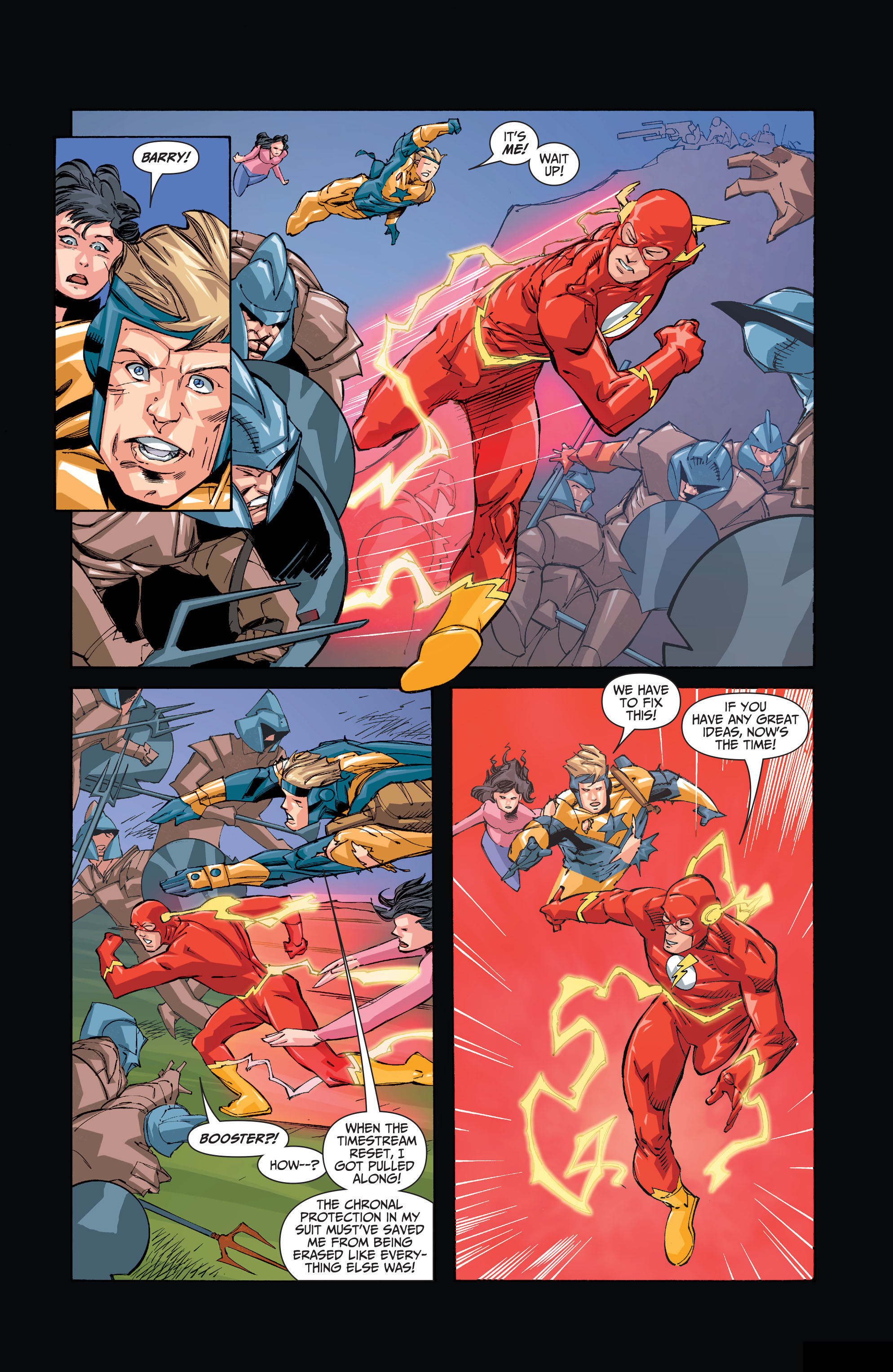 Read online Flashpoint: The World of Flashpoint Featuring Superman comic -  Issue # Full - 209