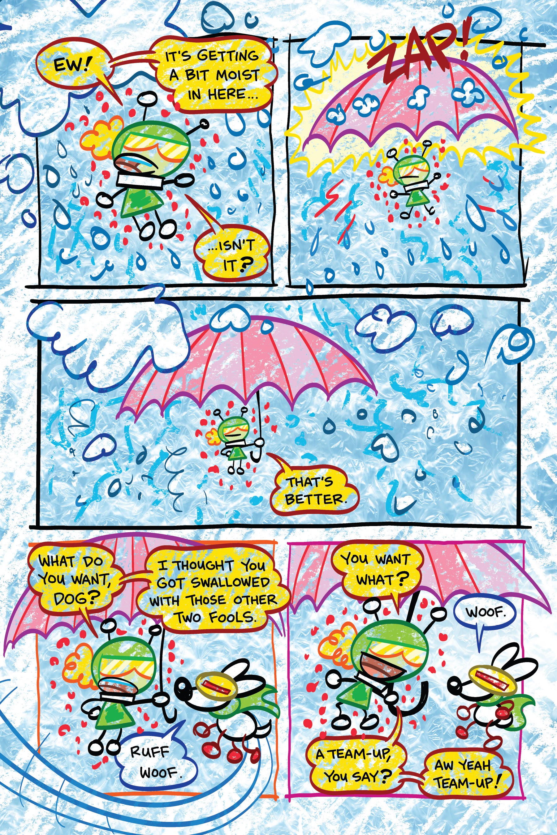 Read online Drew and Jot comic -  Issue # TPB (Part 1) - 87