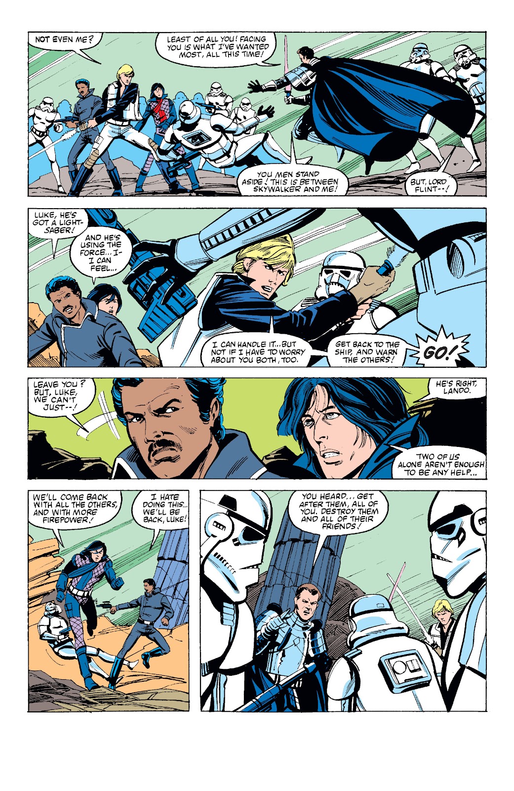 Star Wars (1977) issue 92 - Page 32