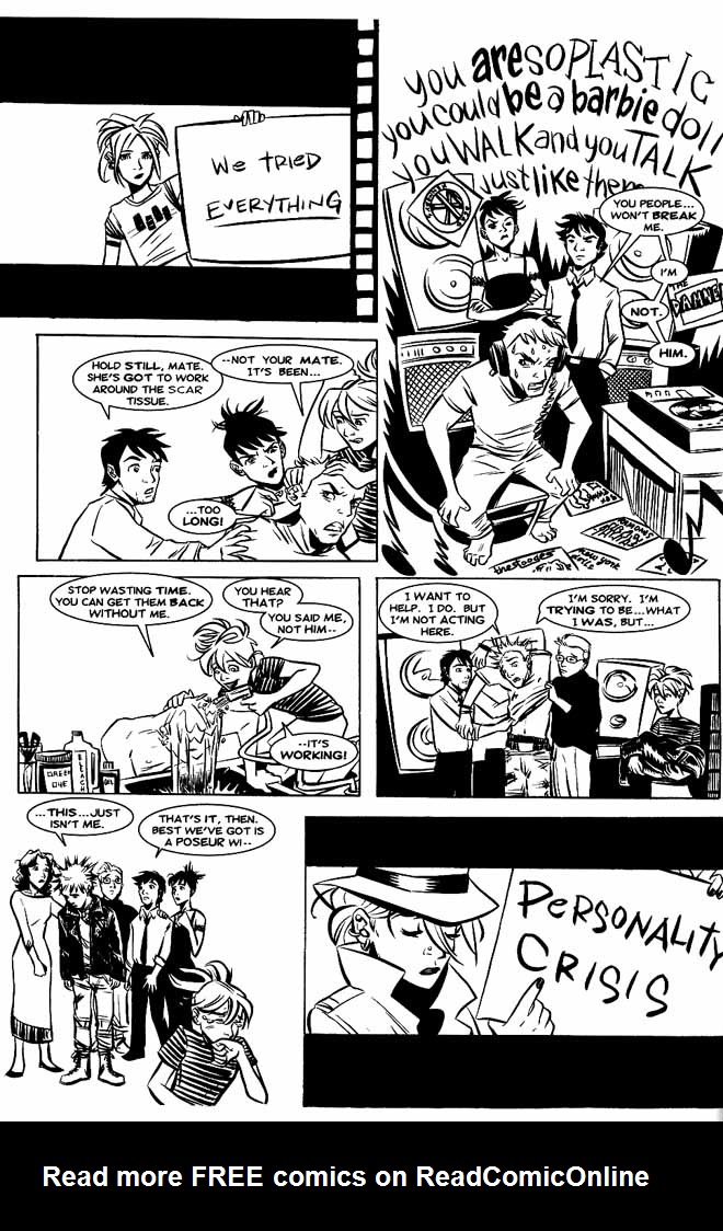 Read online Hopeless Savages comic -  Issue #2 - 14