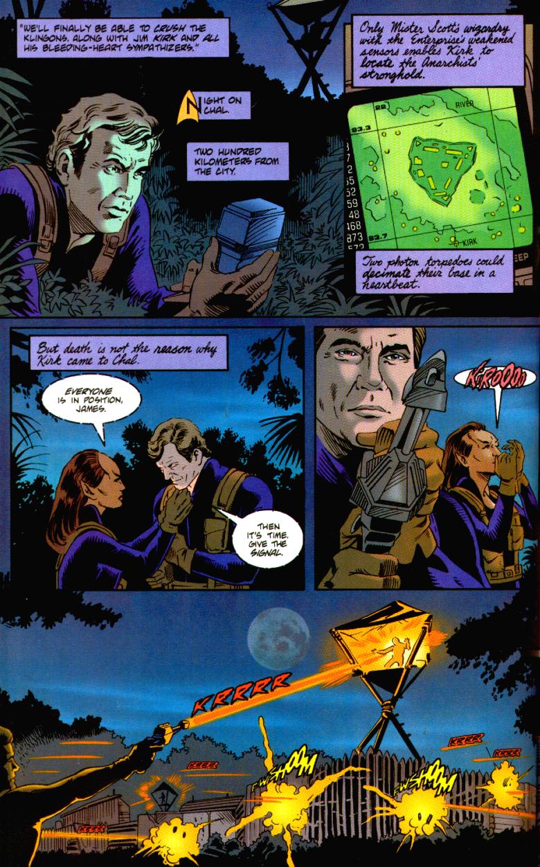 Read online Star Trek: The Ashes of Eden comic -  Issue # Full - 61
