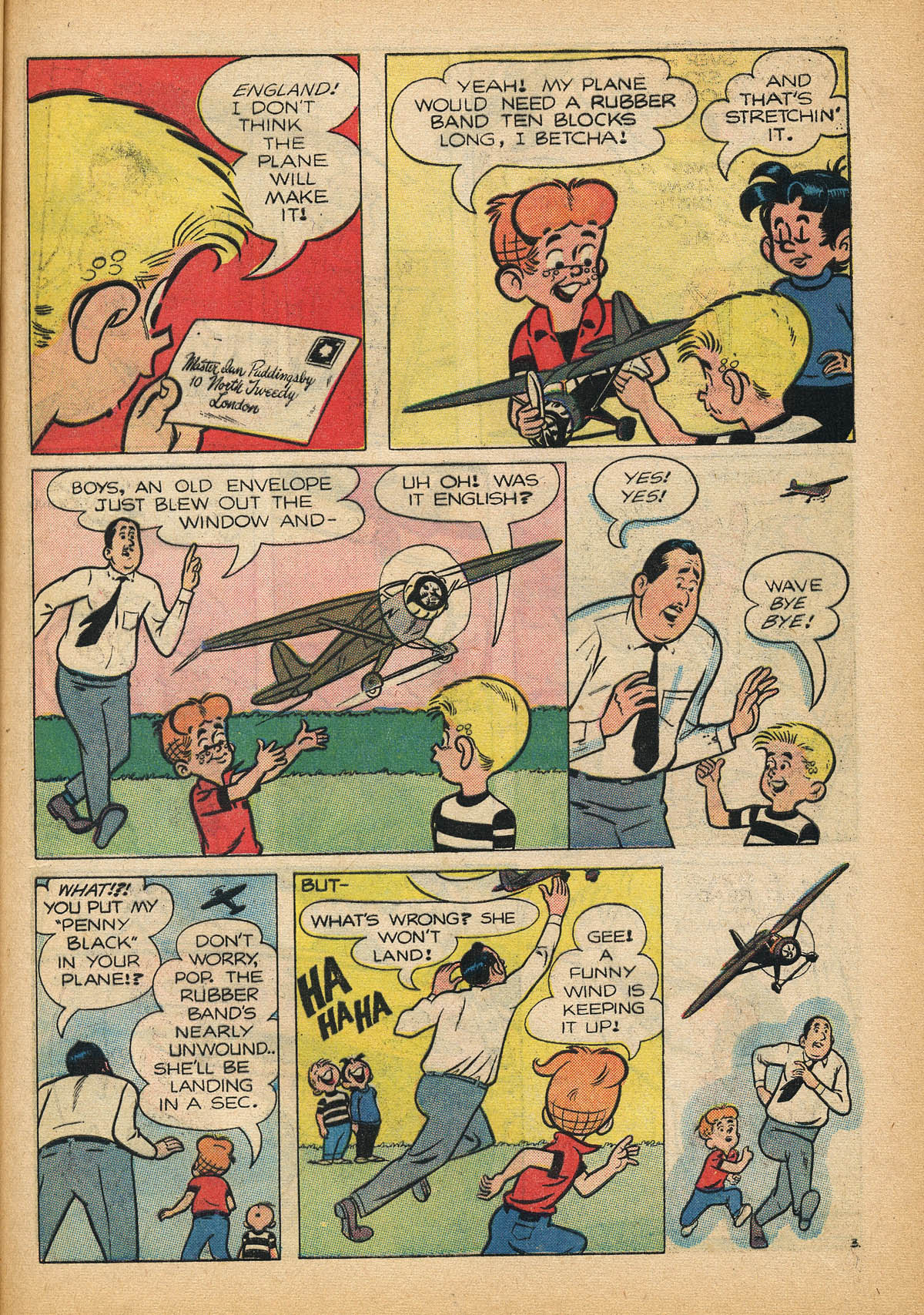 Read online The Adventures of Little Archie comic -  Issue #31 - 25