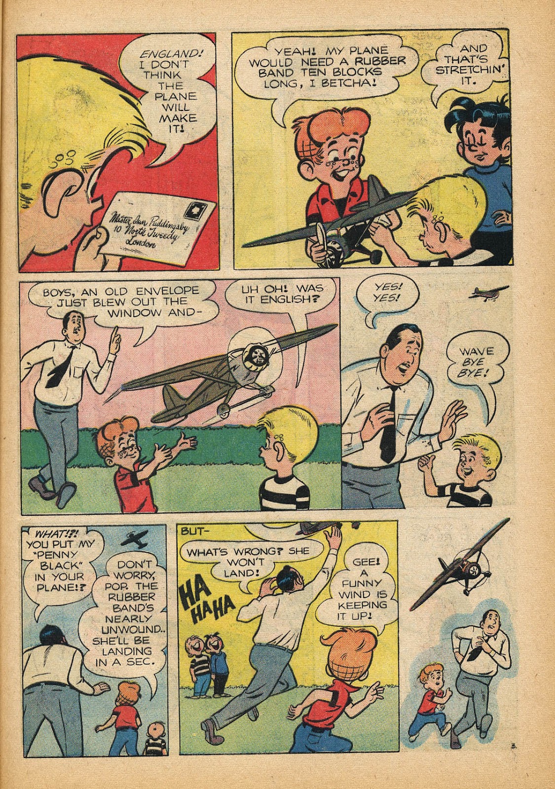 The Adventures of Little Archie issue 31 - Page 25