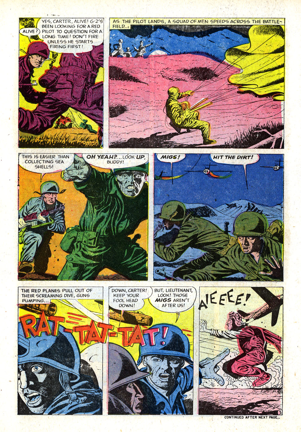 Men in Action issue 7 - Page 14