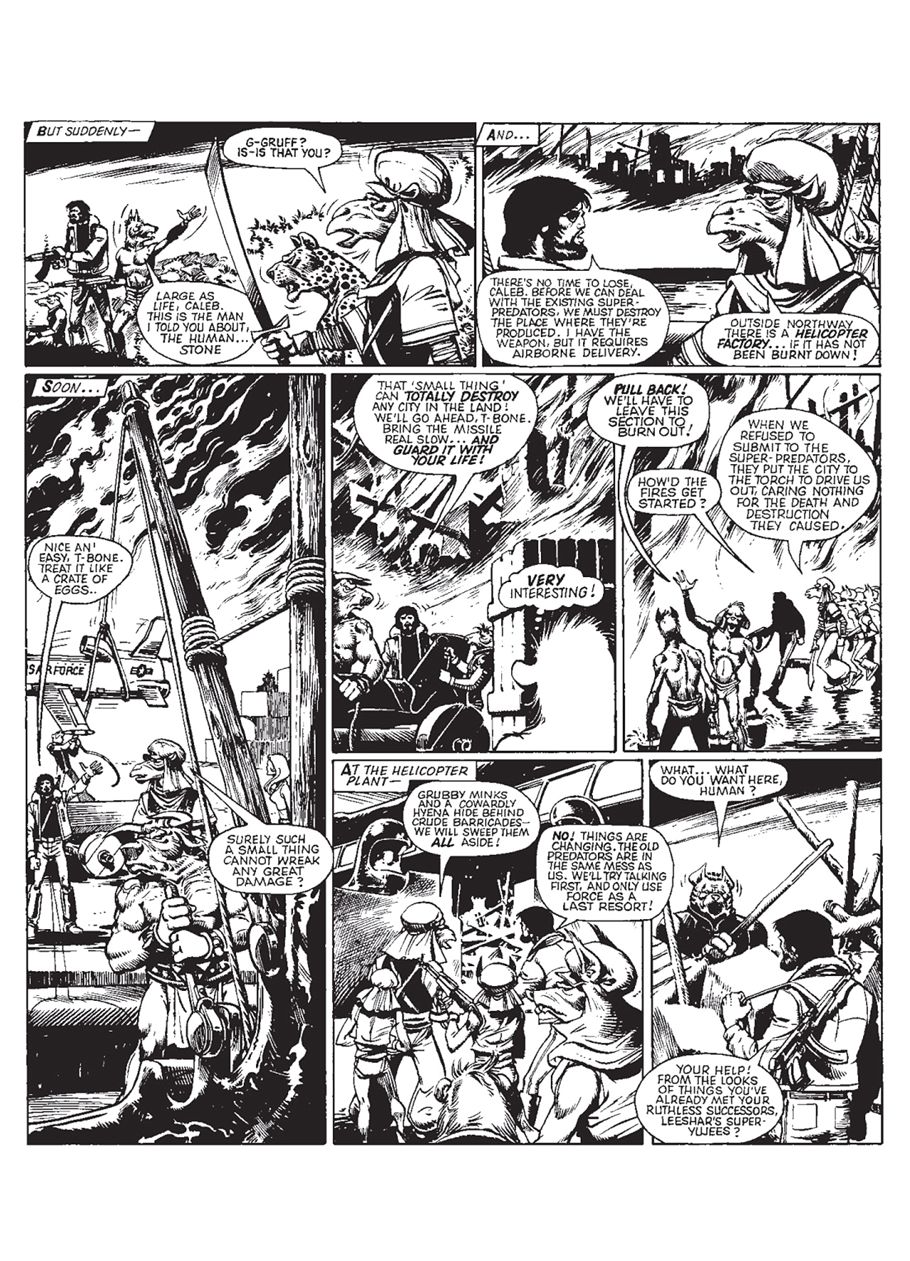 Read online Meltdown Man comic -  Issue # TPB - 212