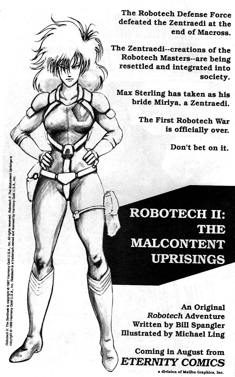 Read online Wild Knights comic -  Issue #9 - 34