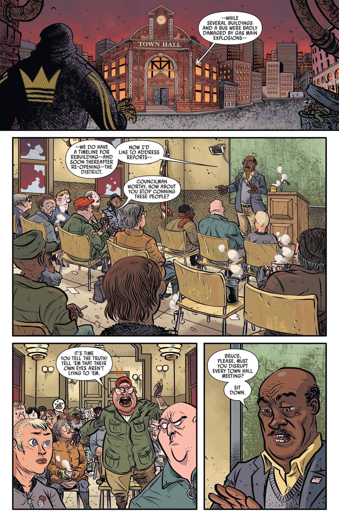 Read online Rumble (2017) comic -  Issue #3 - 6