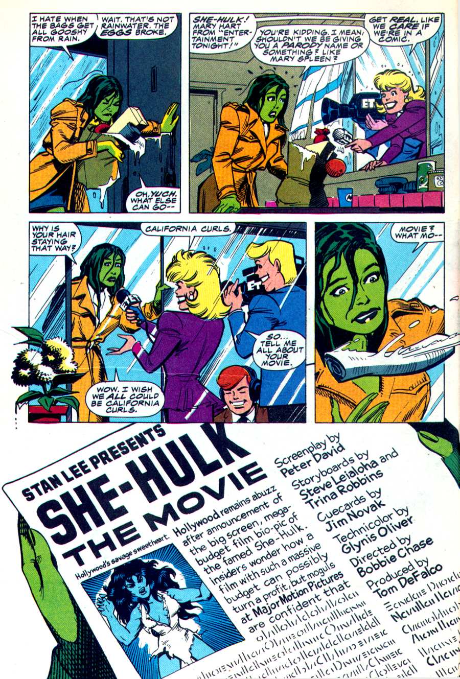 Read online The Sensational She-Hulk comic -  Issue #12 - 3