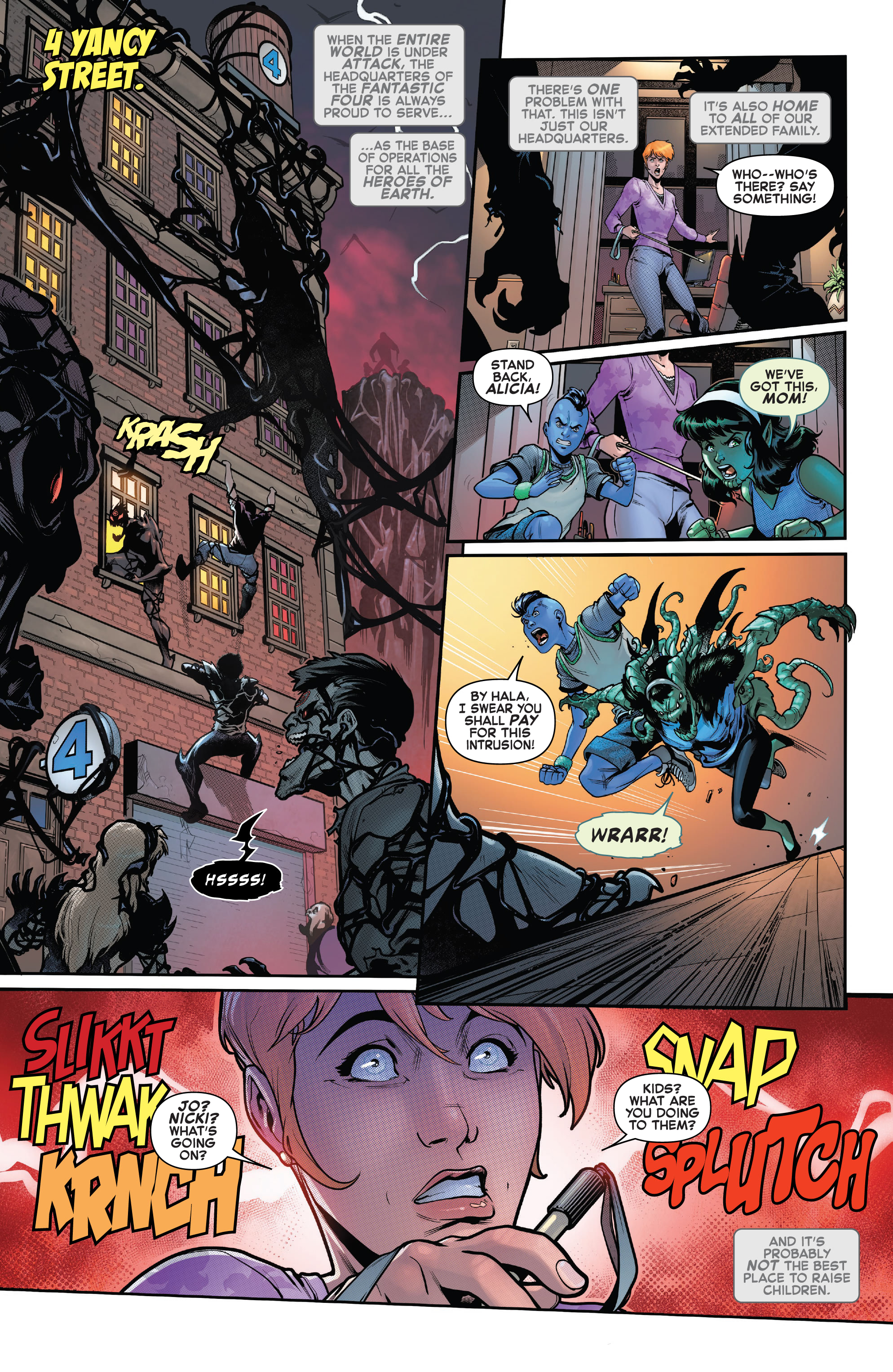 Read online King In Black Omnibus comic -  Issue # TPB (Part 6) - 41