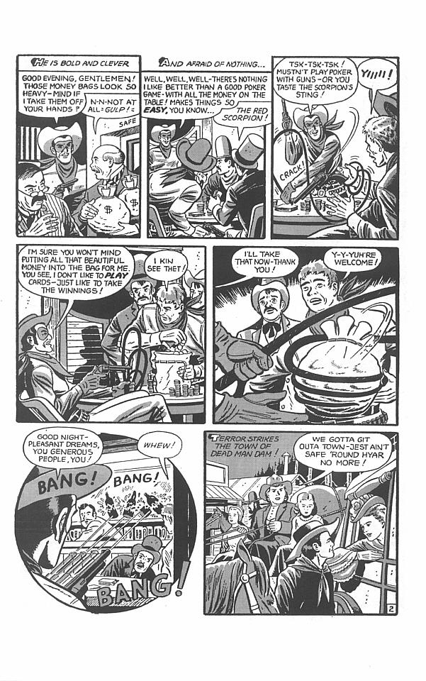 Durango Kid issue 3 - Page 12