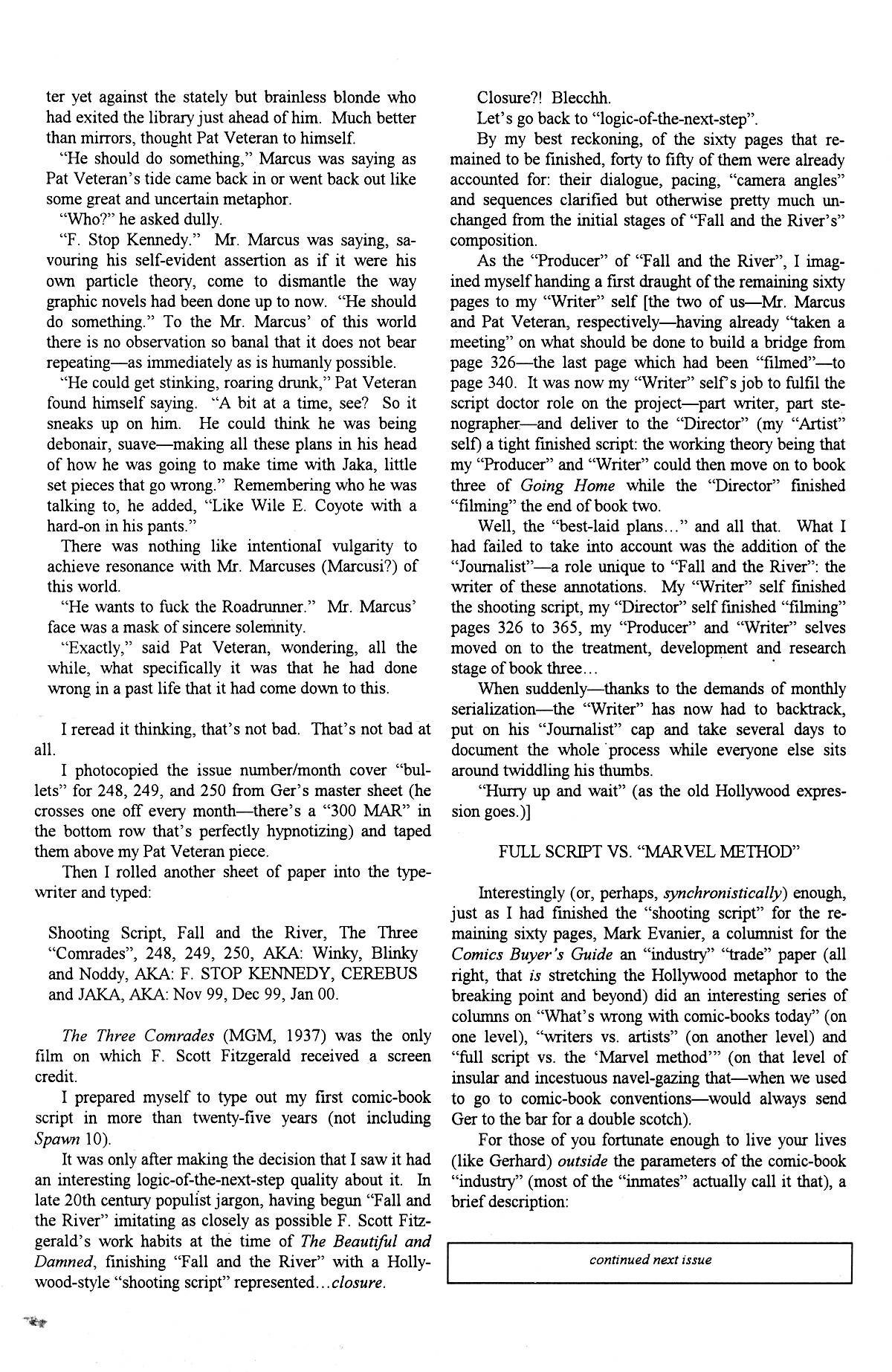 Read online Cerebus comic -  Issue #248 - 27