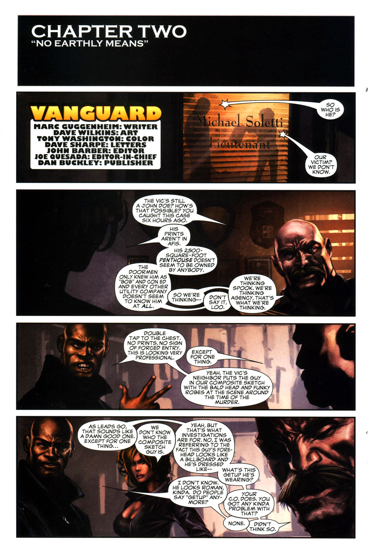 Read online Marvel Comics Presents comic -  Issue #2 - 3