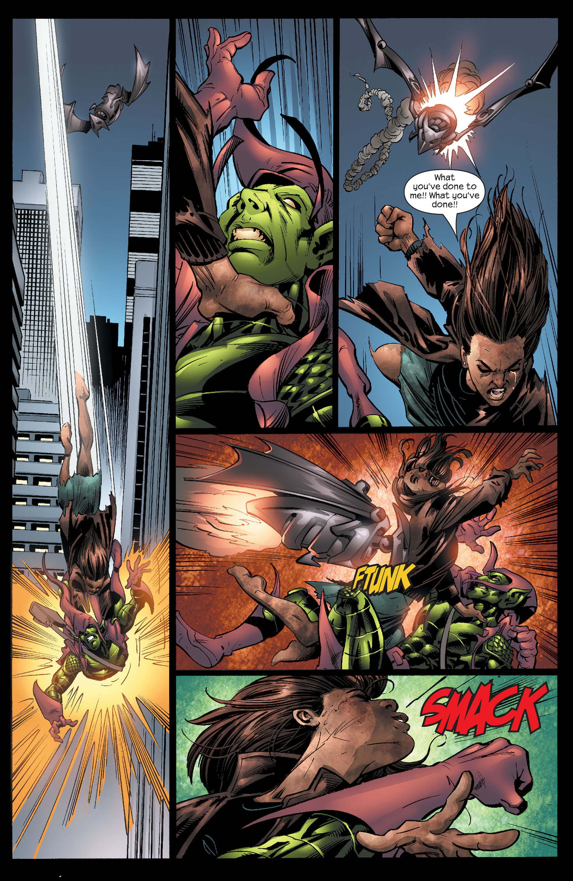 Read online Dark Reign: The List - Amazing Spider-Man comic -  Issue # Full - 28