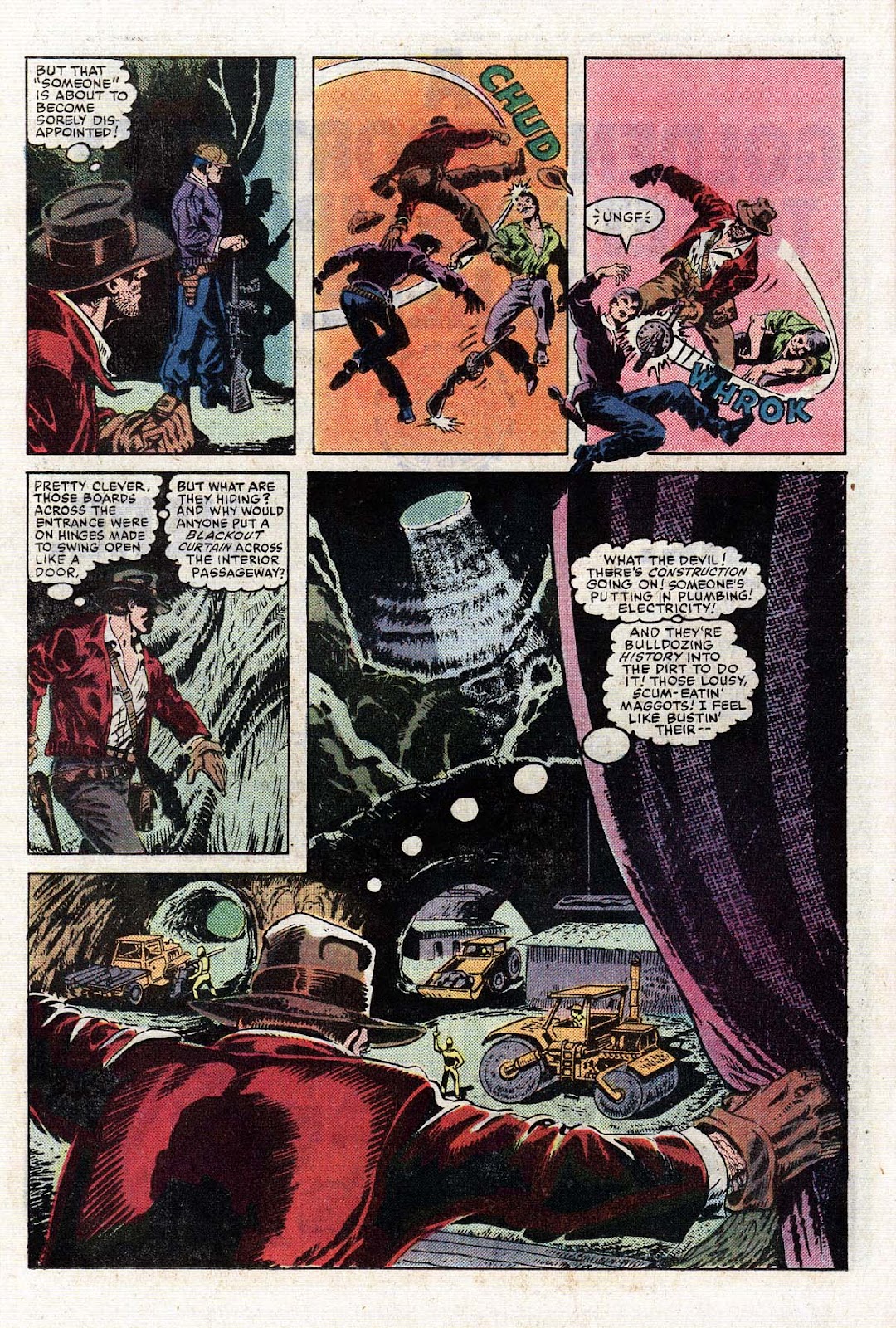 The Further Adventures of Indiana Jones issue 13 - Page 10