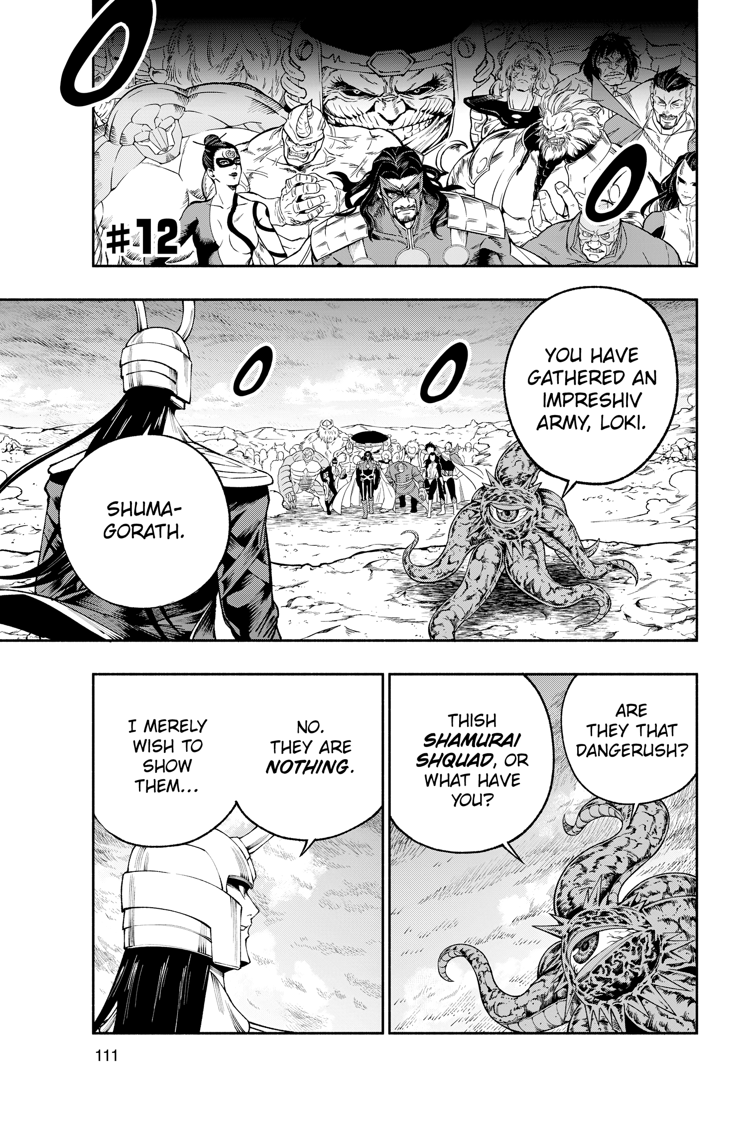 Read online Deadpool: Samurai comic -  Issue # TPB 2 (Part 2) - 12