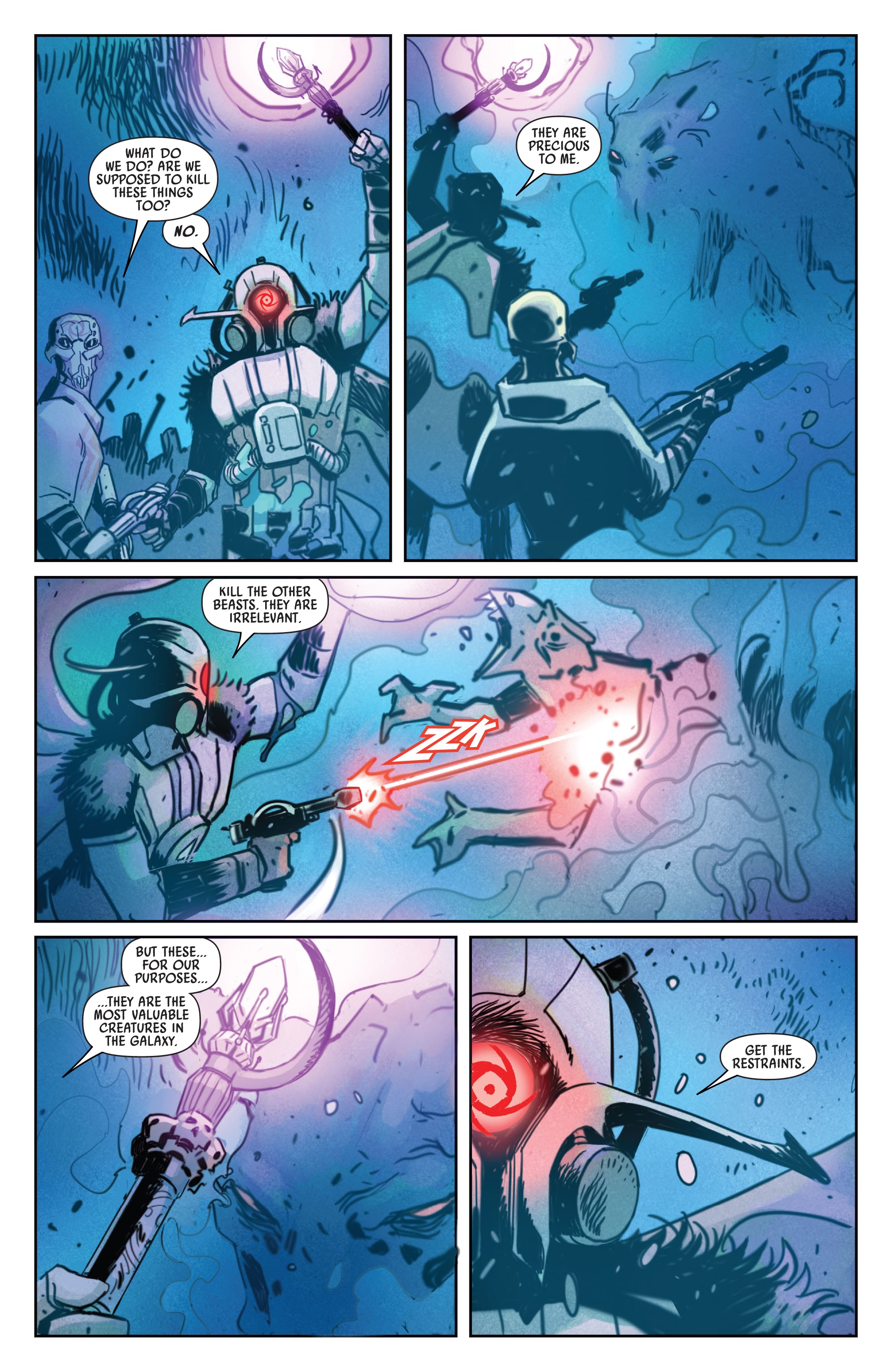 Read online Star Wars: The High Republic: Eye of the Storm comic -  Issue #2 - 18