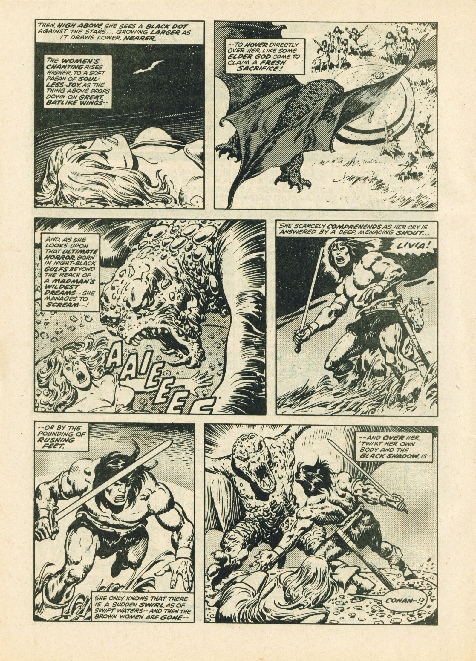 Read online Valour comic -  Issue #13 - 4