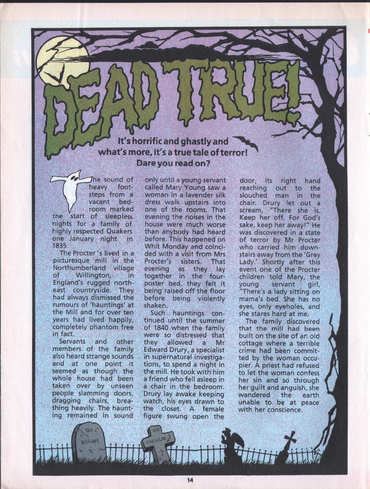 Read online The Real Ghostbusters comic -  Issue #92 - 14