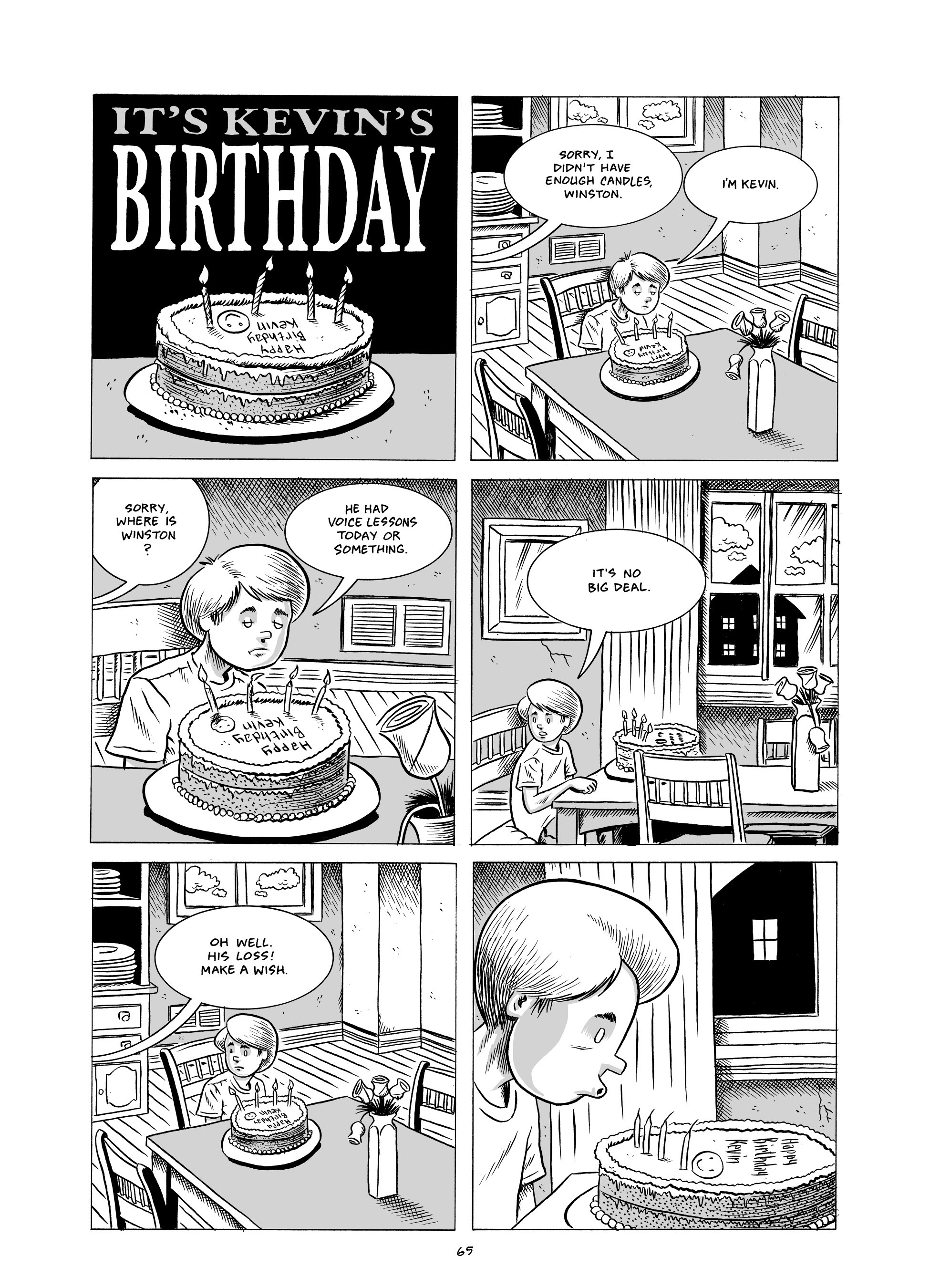 Read online Wizzywig comic -  Issue # TPB (Part 1) - 64