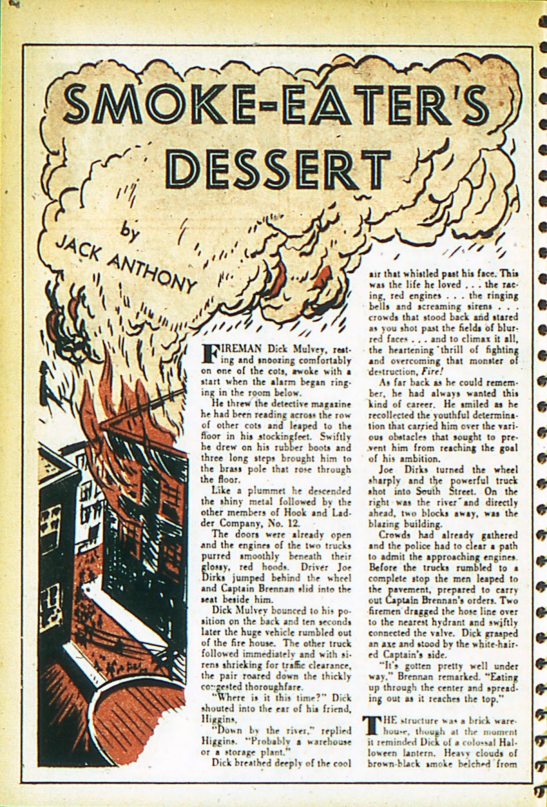 Adventure Comics (1938) issue 26 - Page 23