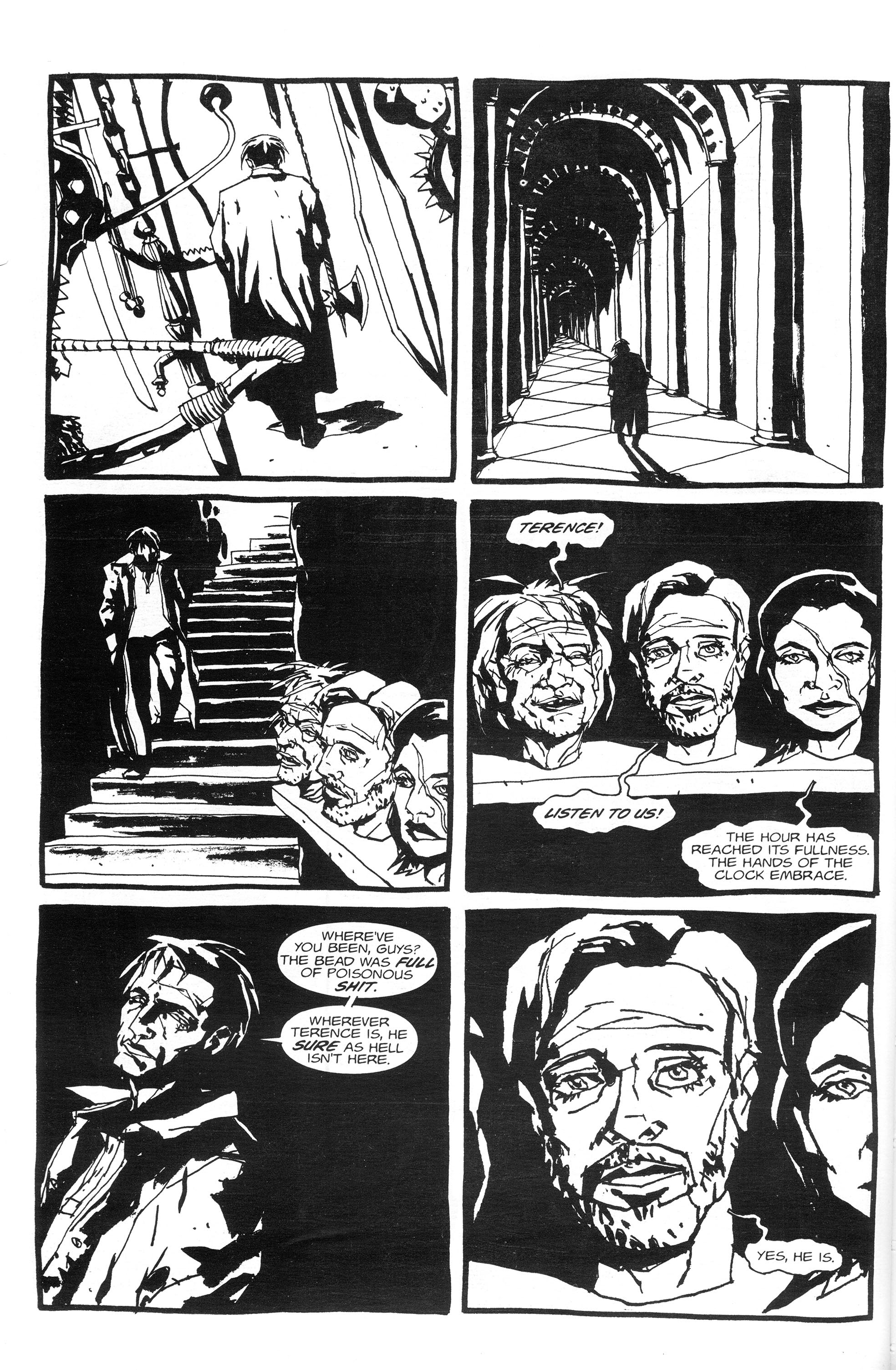 Read online Inferno (2003) comic -  Issue # TPB - 130