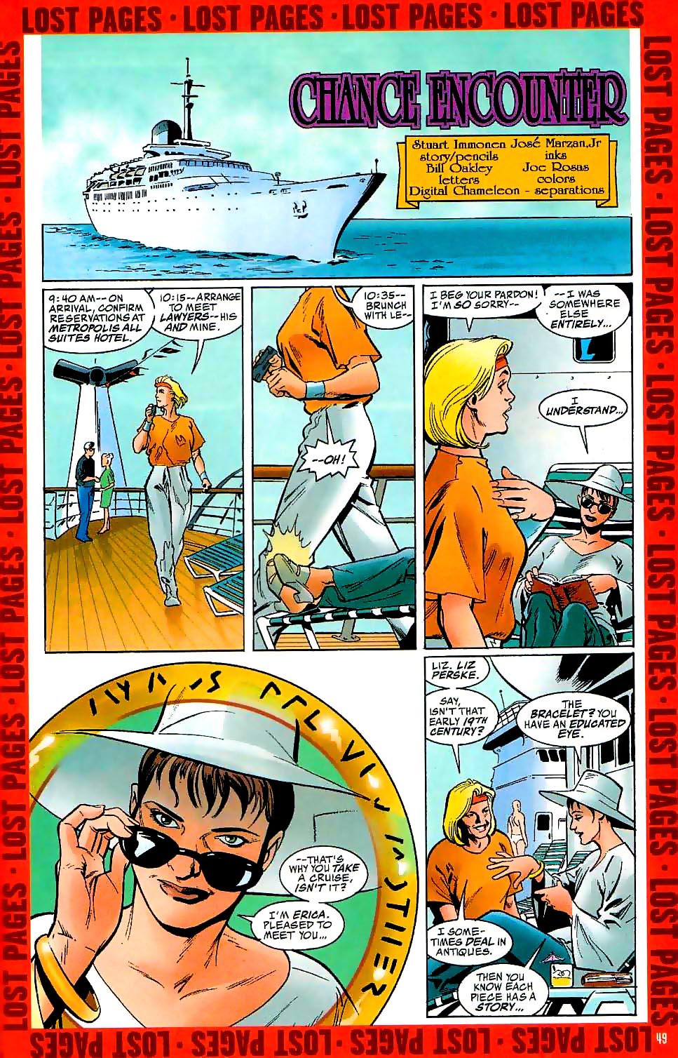 Read online Superman: Secret Files (1998) comic -  Issue #2 - 41