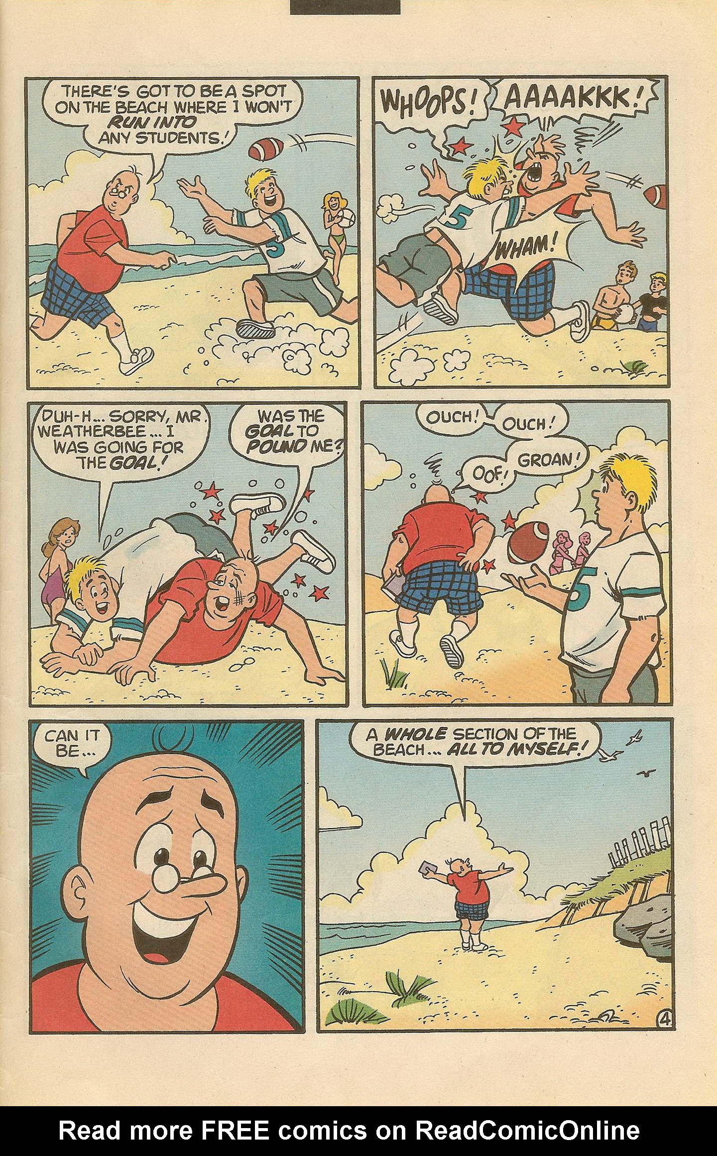 Read online Archie & Friends (1992) comic -  Issue #37 - 31