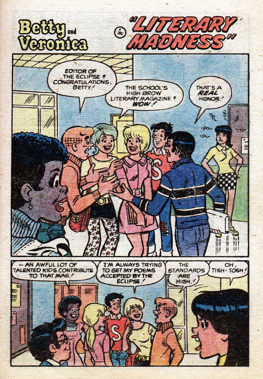 Jughead Jones Comics Digest issue 9 - Page 60