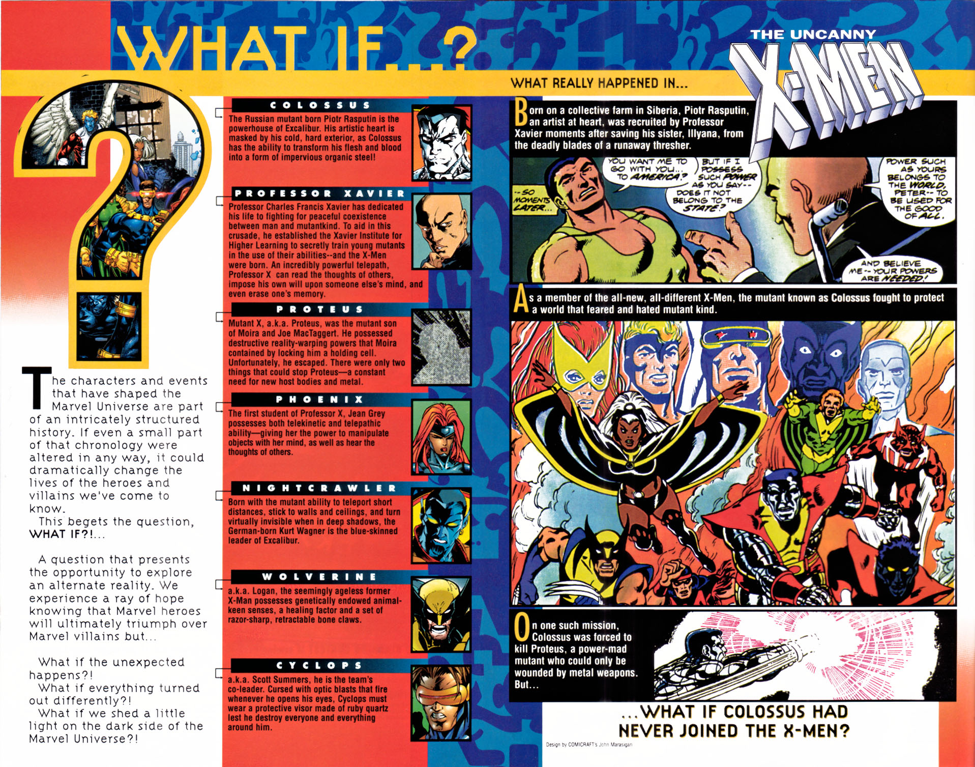 Read online What If...? (1989) comic -  Issue #110 - 2