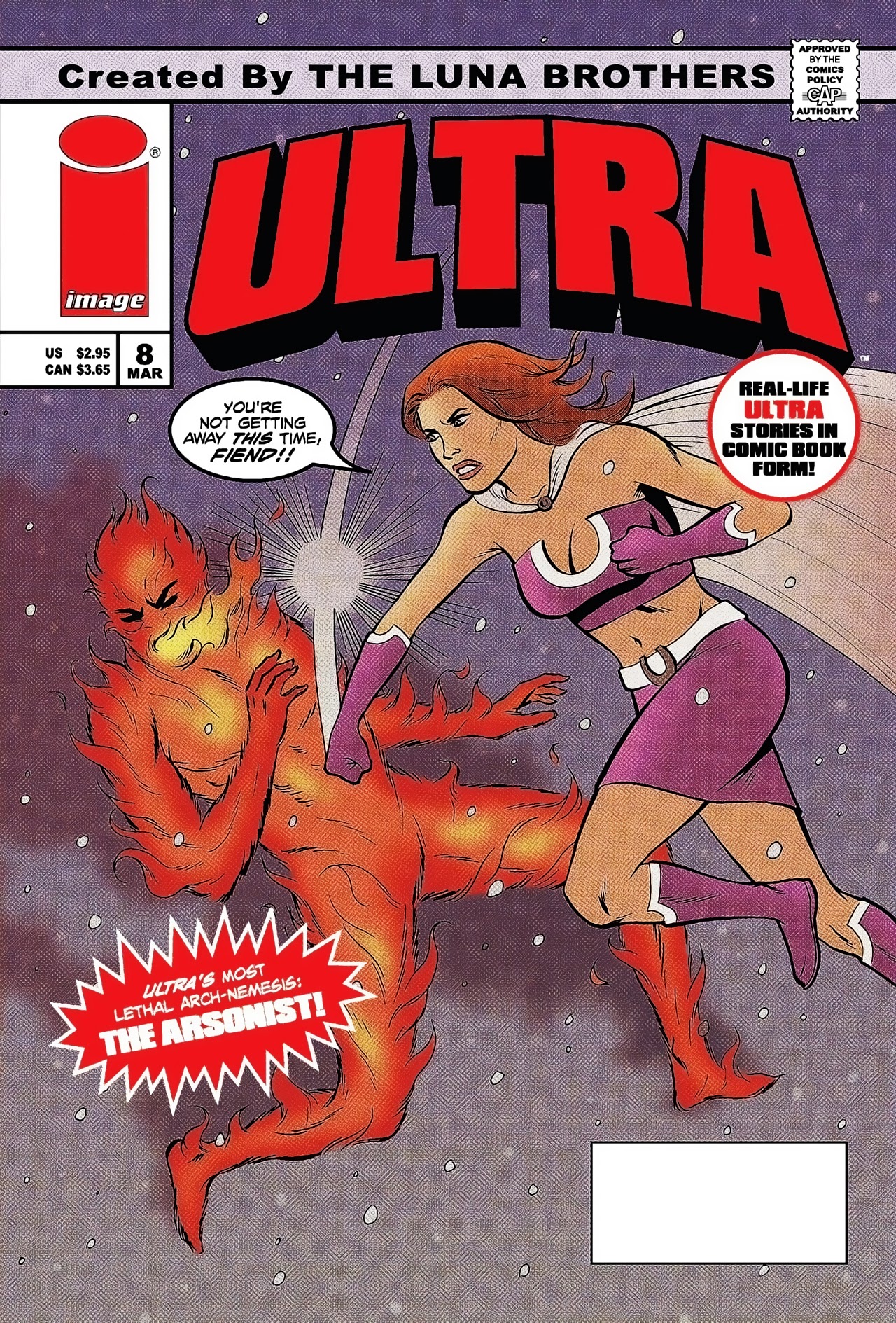 Read online Ultra: Seven Days comic -  Issue # TPB (Part 3) - 14