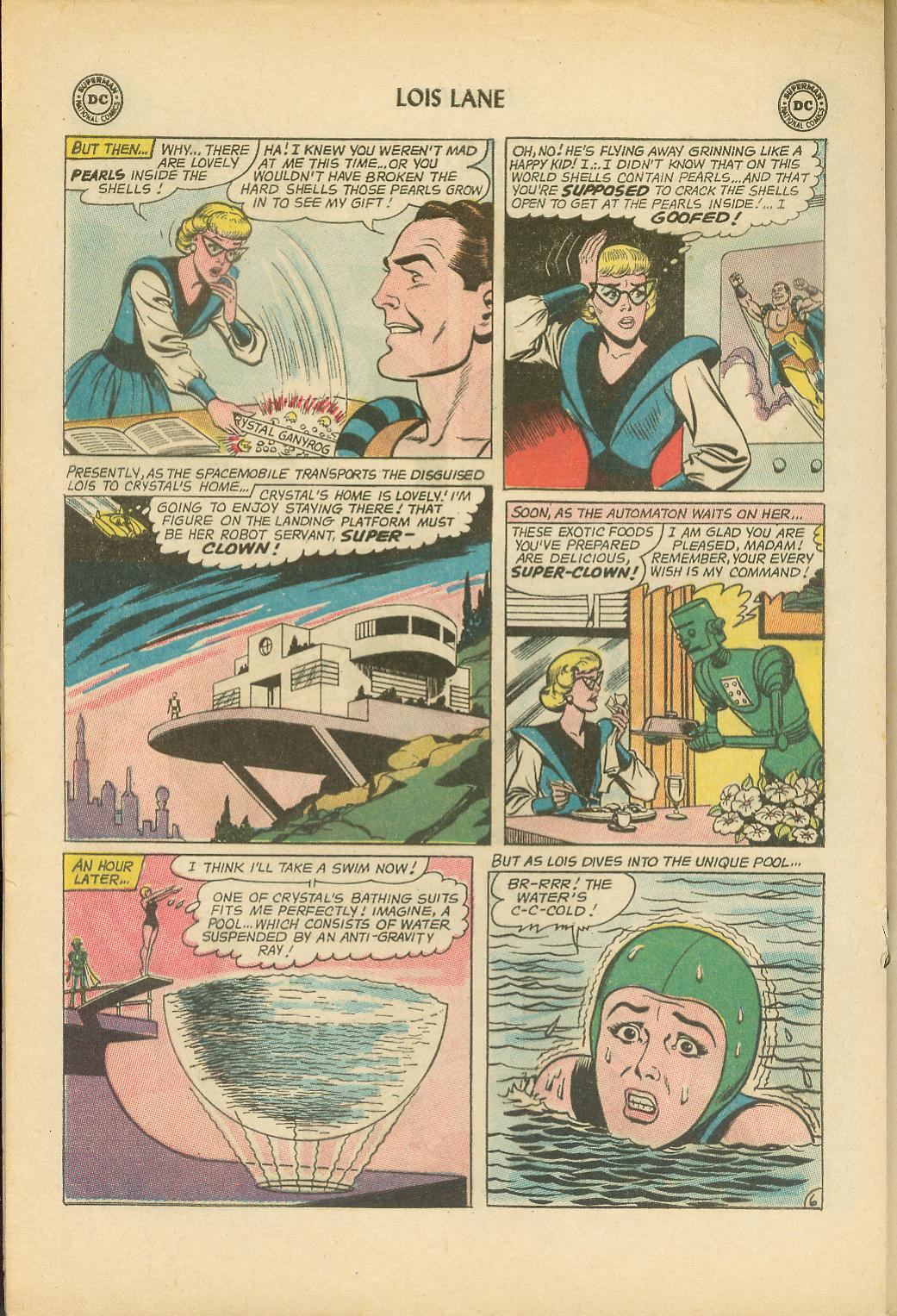 Superman's Girl Friend, Lois Lane issue 41 - Page 20