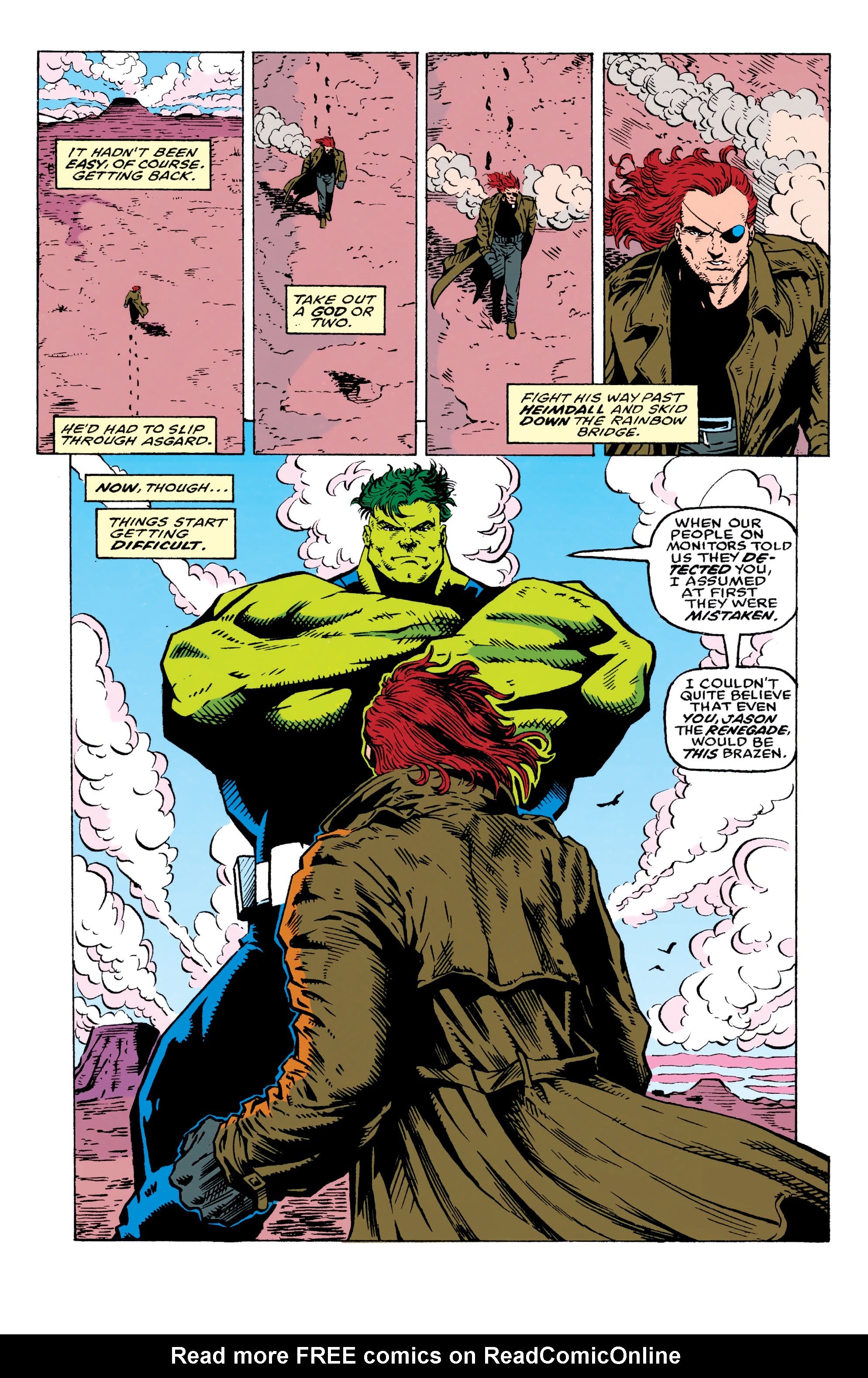 Read online Incredible Hulk By Peter David Omnibus comic -  Issue # TPB 3 (Part 9) - 49