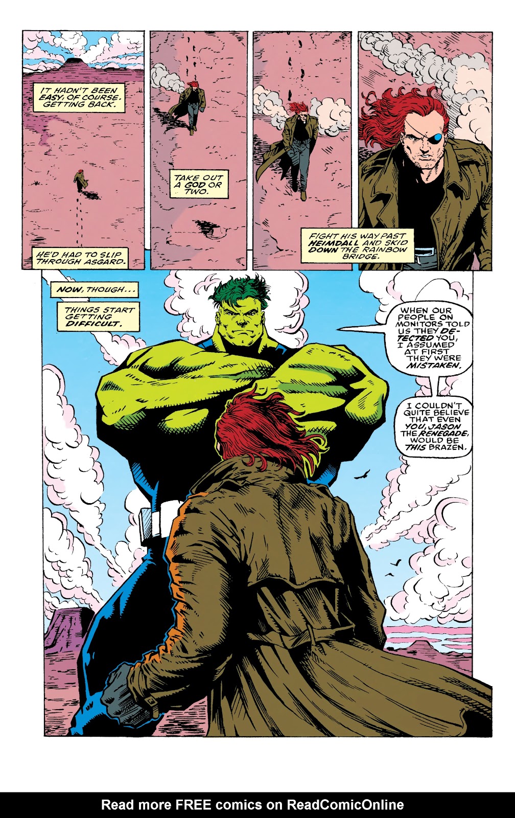 Incredible Hulk By Peter David Omnibus issue TPB 3 (Part 9) - Page 49