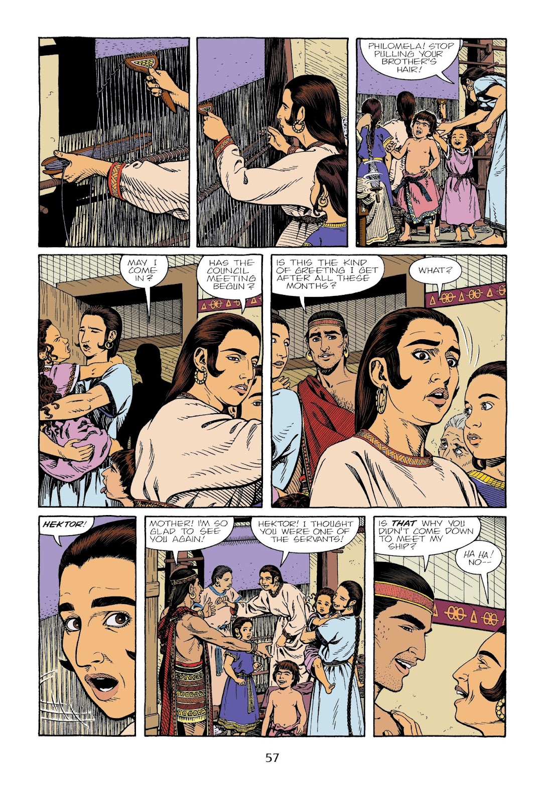 Age of Bronze issue TPB 1 (Part 1) - Page 58