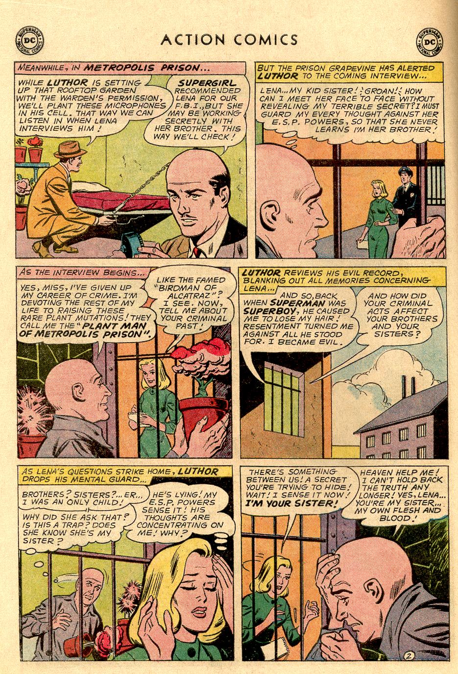 Read online Action Comics (1938) comic -  Issue #313 - 20