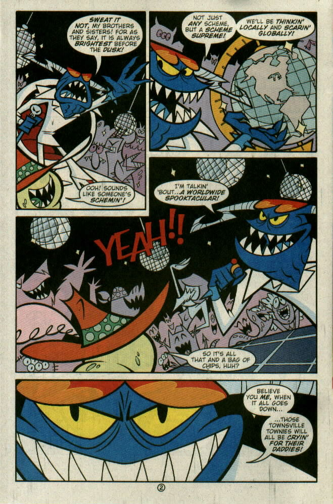 Read online The Powerpuff Girls comic -  Issue #25 - 3