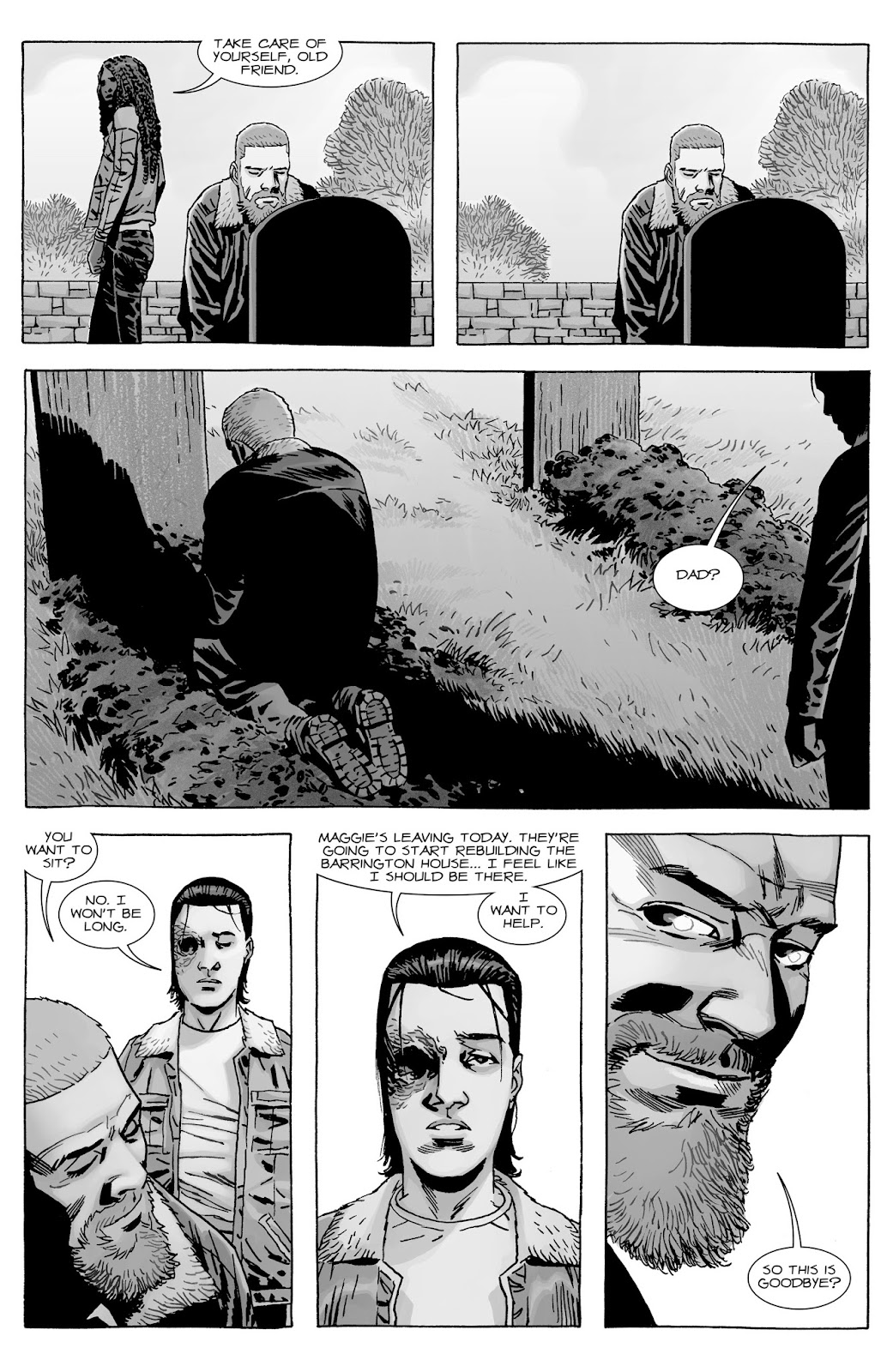 The Walking Dead issue 169 - Page 19