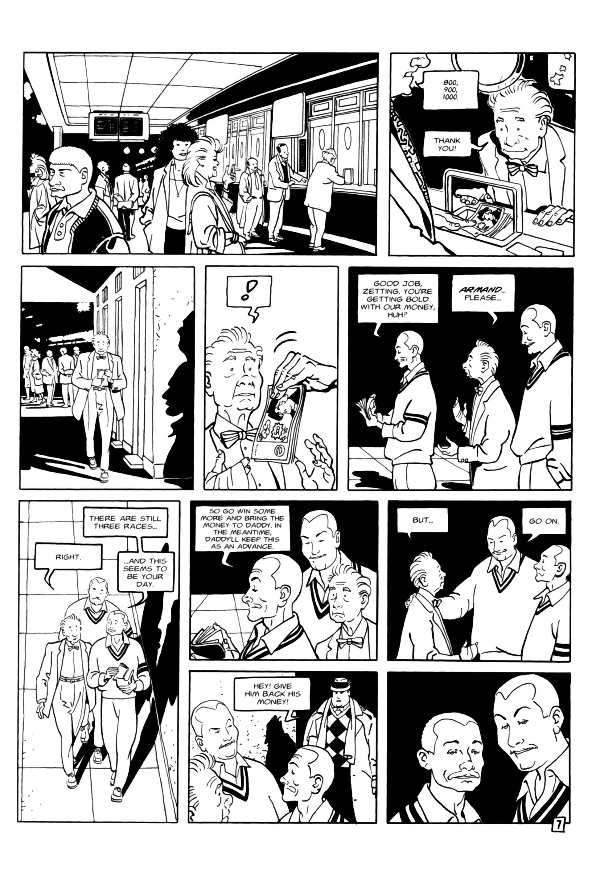 Read online Otto Porfiri comic -  Issue #1 - 55