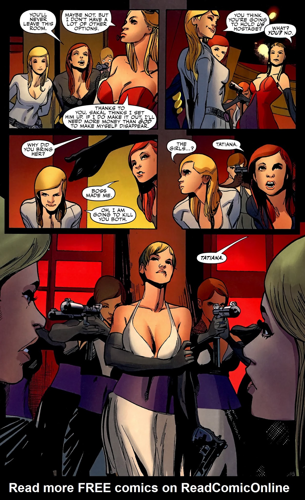 Read online Captain America And The Secret Avengers comic -  Issue # Full - 17