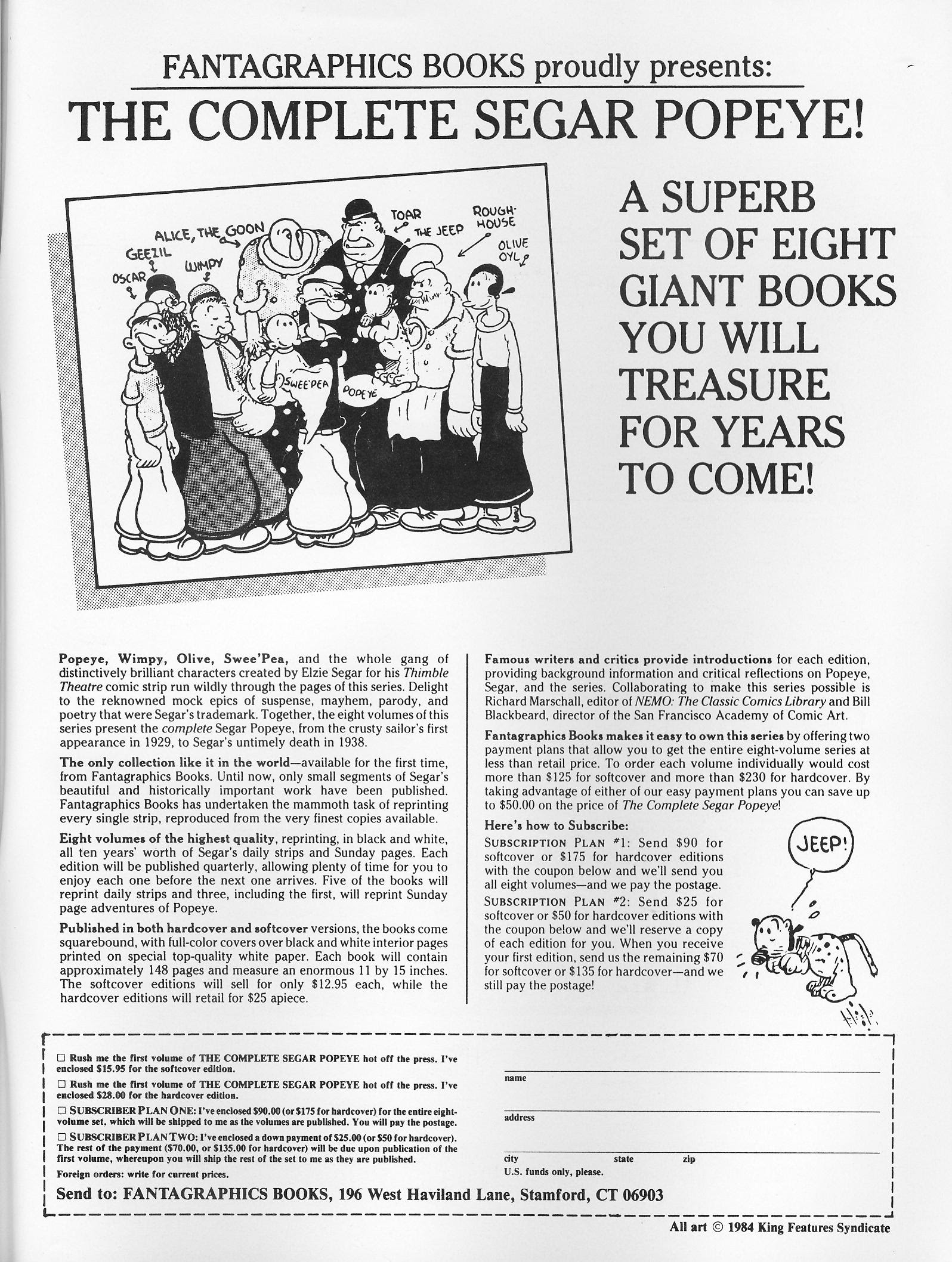 Read online Nemo: The Classic Comics Library comic -  Issue #8 - 67