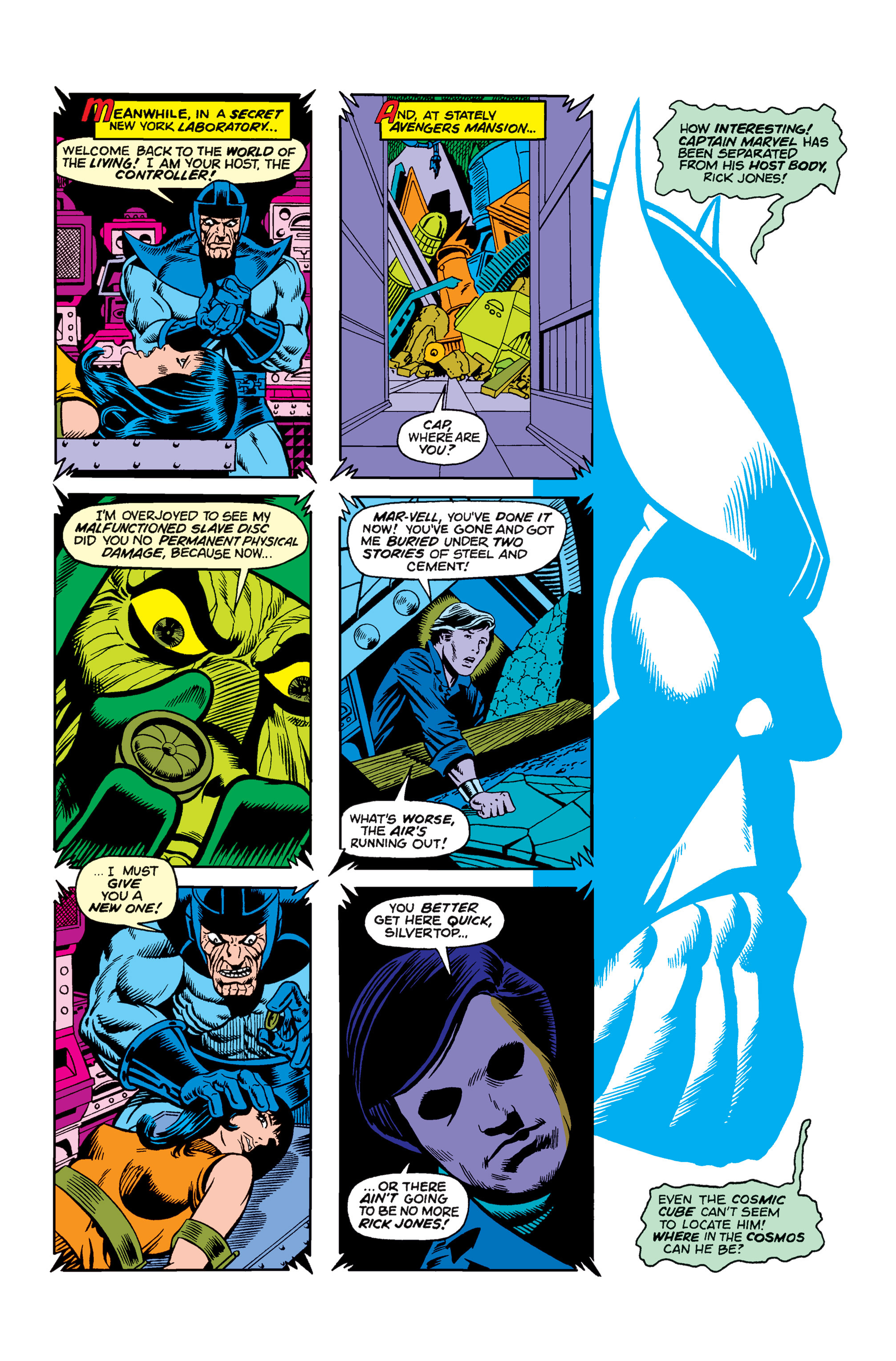 Read online Avengers vs. Thanos comic -  Issue # TPB (Part 1) - 114