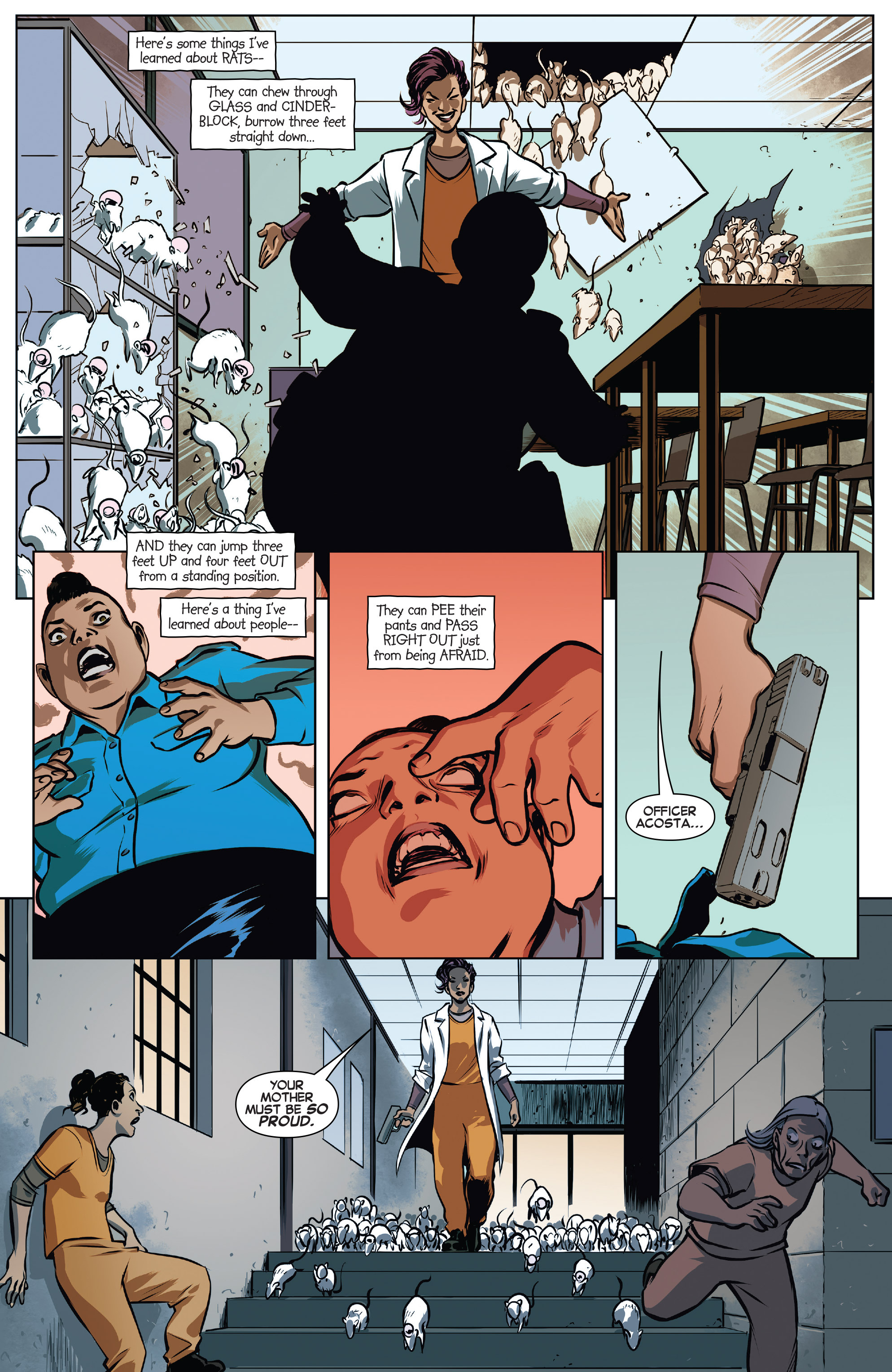Read online Captain Marvel (2014) comic -  Issue #10 - 6
